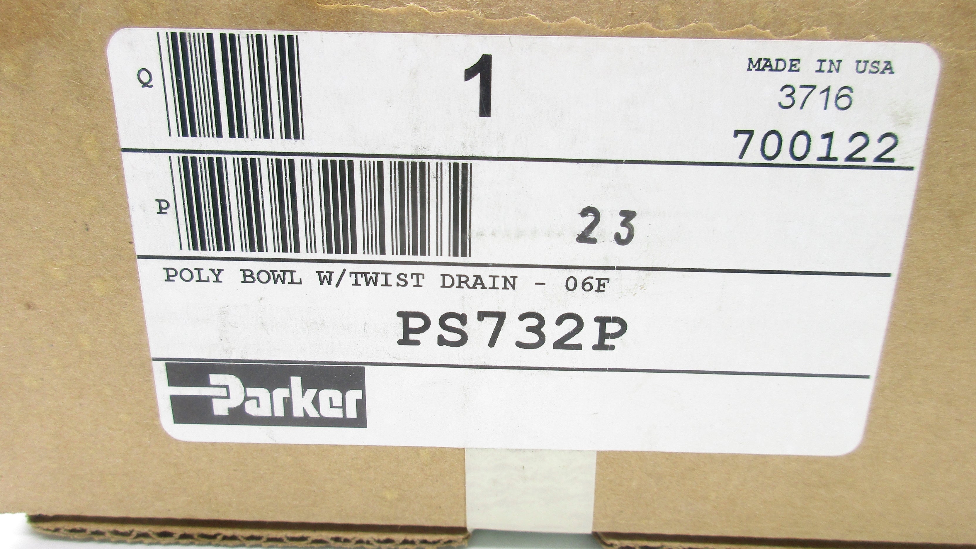 PARKER PS732P NSFS