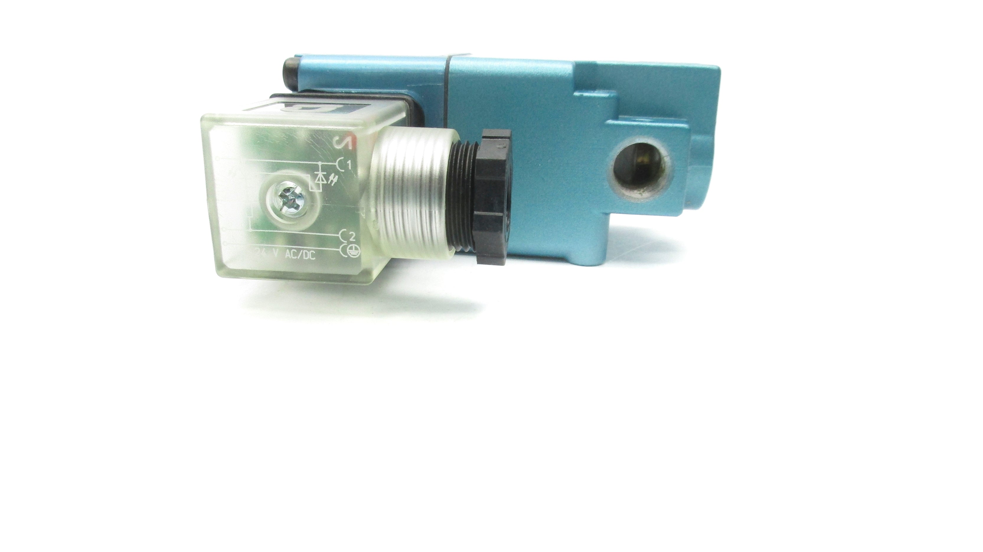 MAC 225B-781JC 24VDC 150PSI NSMP