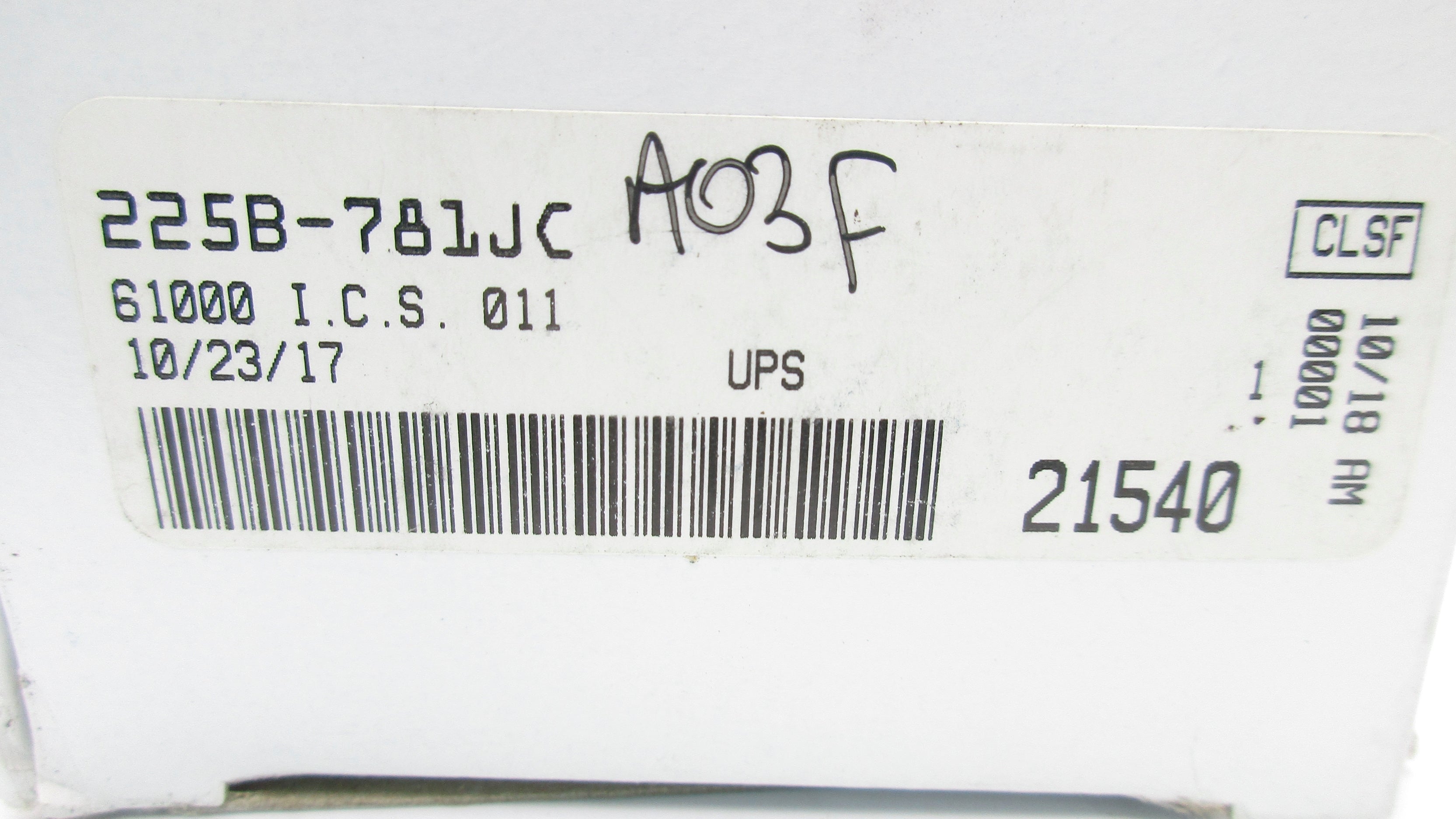 MAC 225B-781JC 24VDC 150PSI NSMP