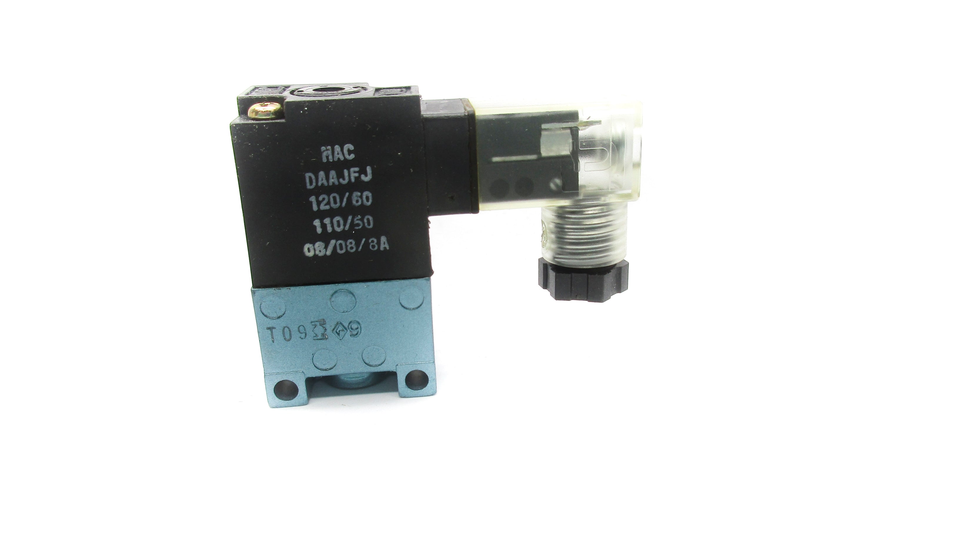 MAC 35A-AAA-DAAJ-1KD 110/120V 120PSI NSMP