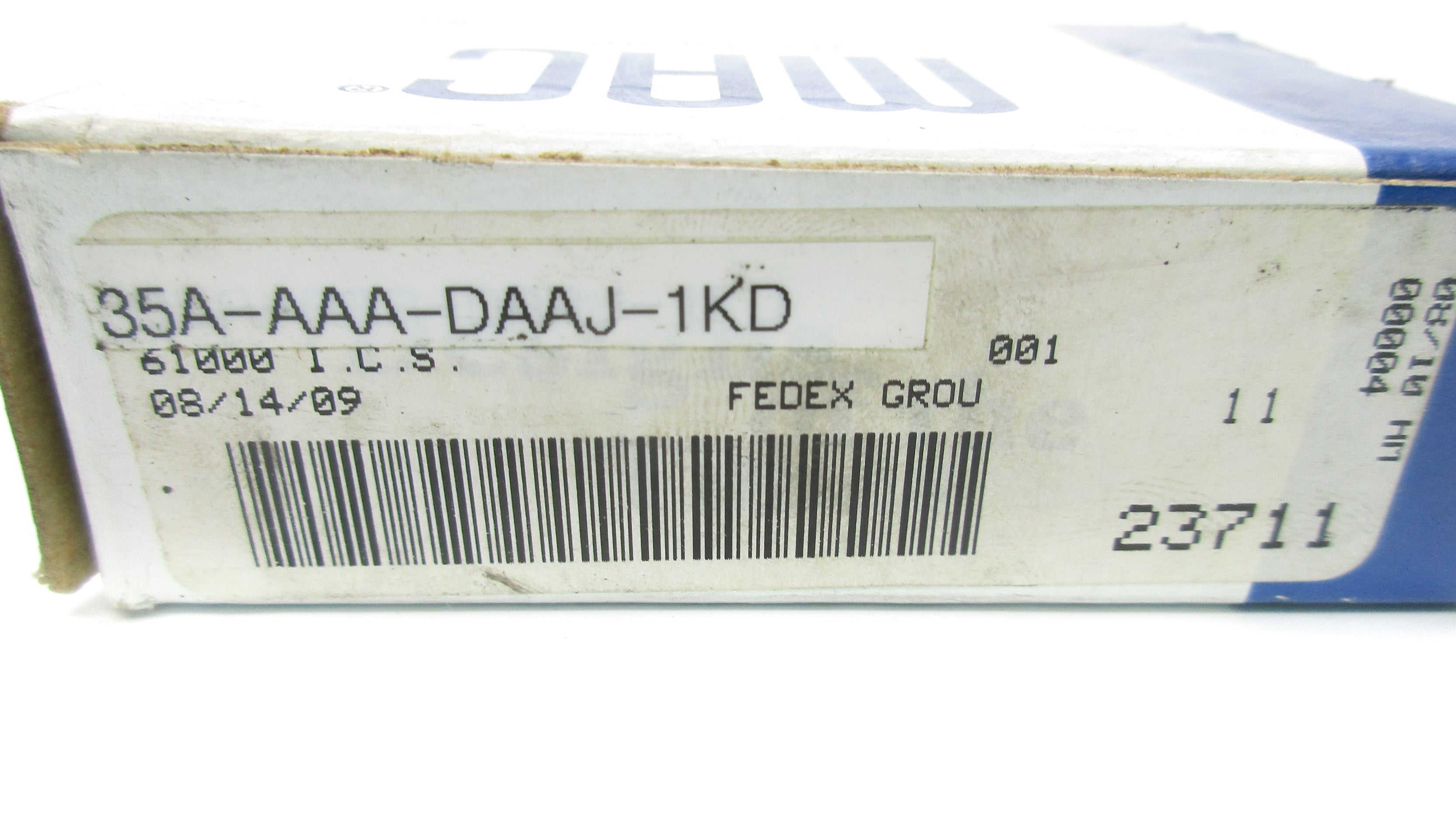 MAC 35A-AAA-DAAJ-1KD 110/120V 120PSI NSMP