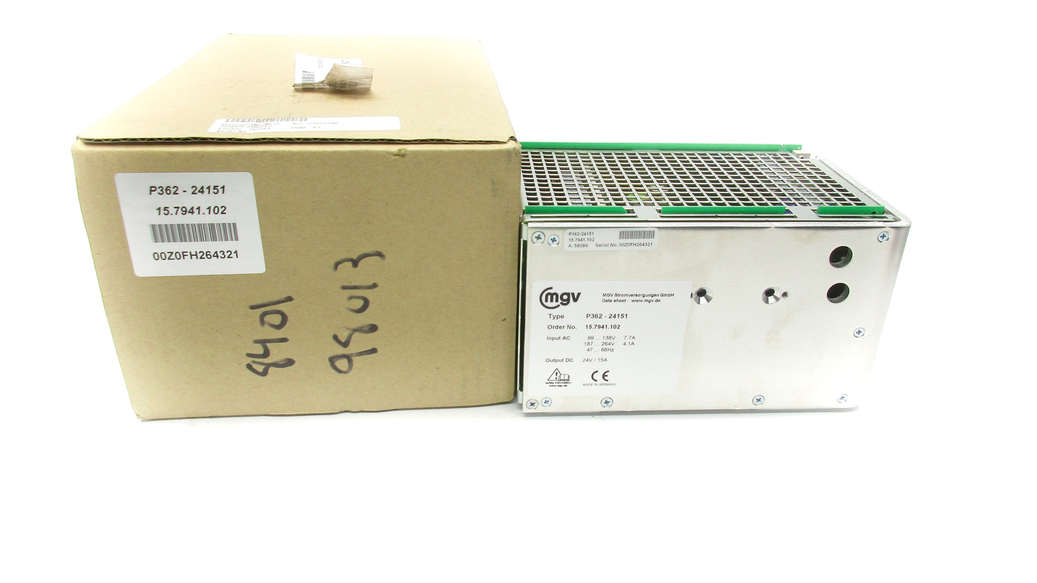 MGV P362-24151 NSMP