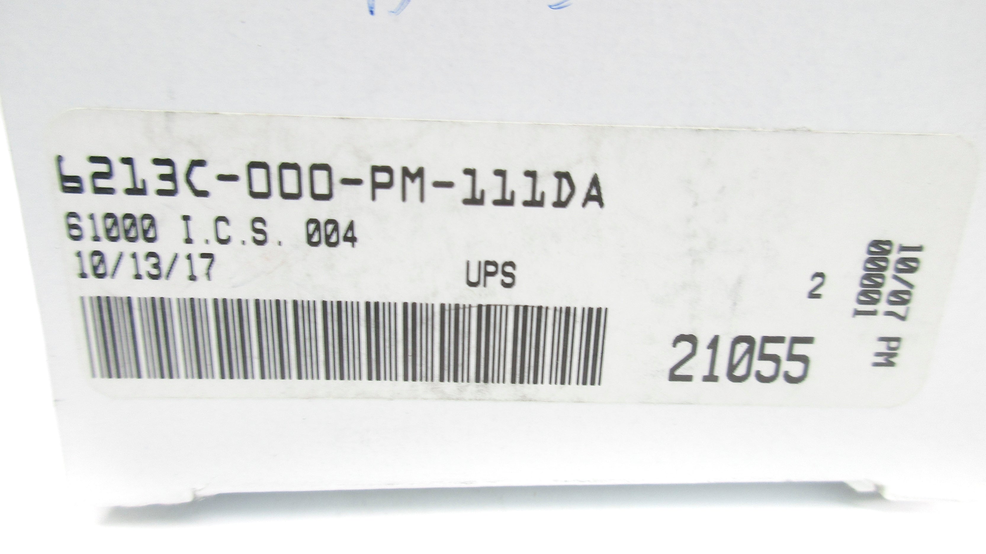 MAC 6213C-000-PM-111DA 110/120V 150PSI NSMP