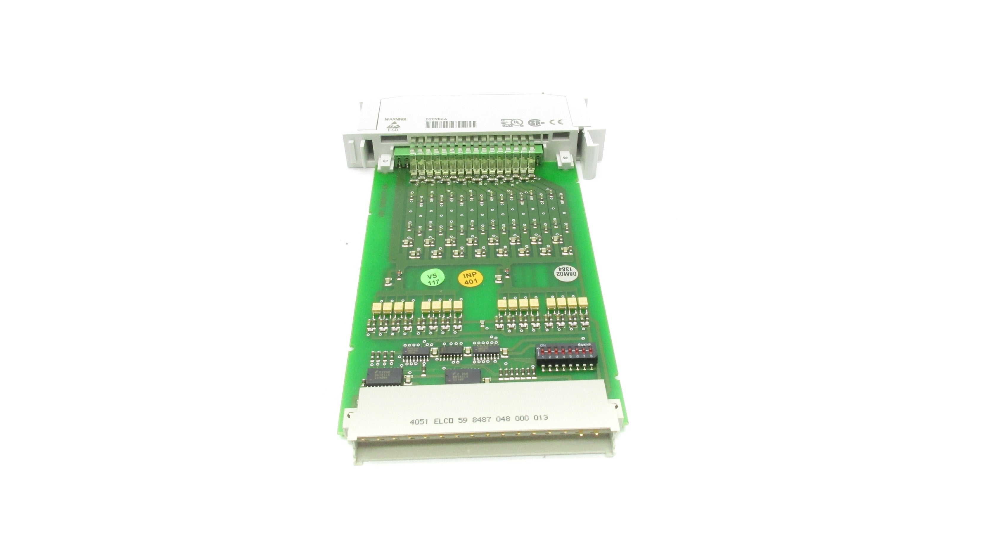 KLOCKNER MOELLER PS416-INP-401 NSMP