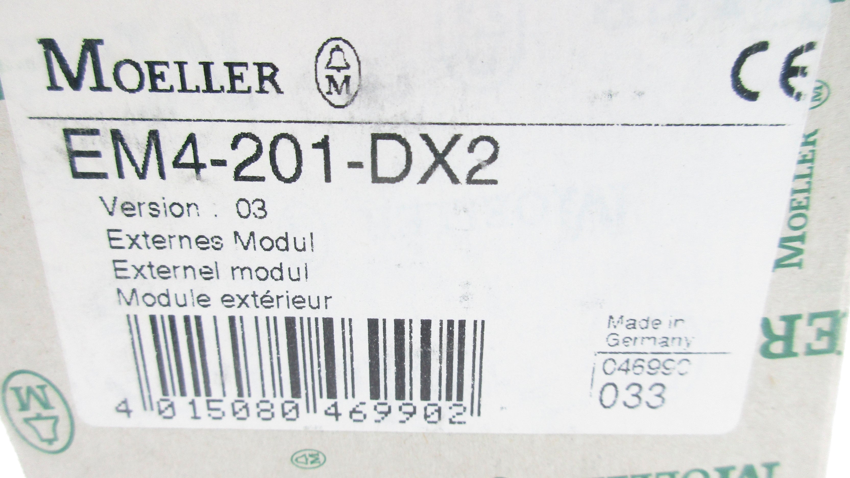 KLOCKNER MOELLER EM4-201-DX2 NSMP
