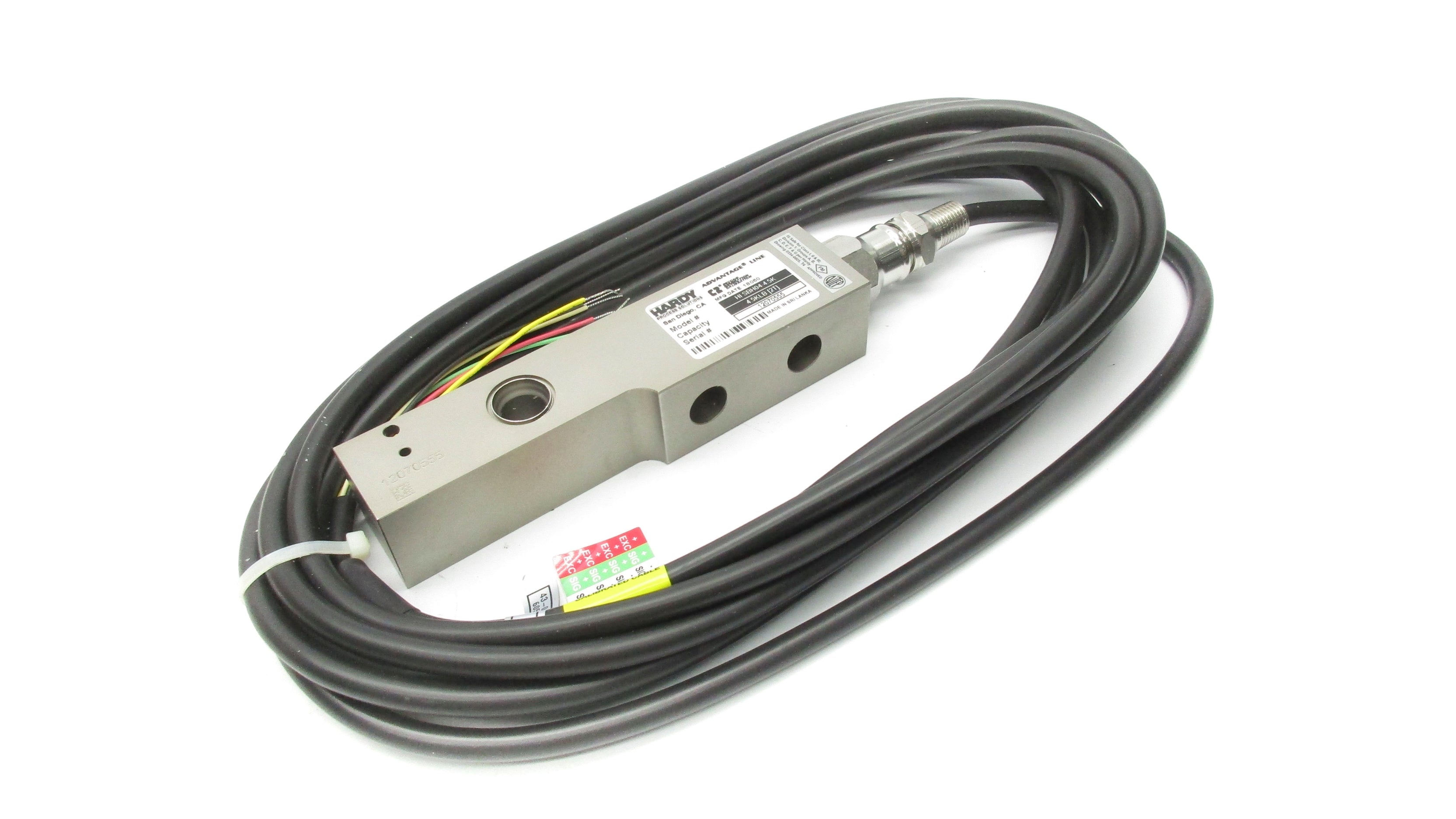 HARDY PROCESS SOLUTIONS HISBH04-4.5K HISBH04-4500 20' NSMP