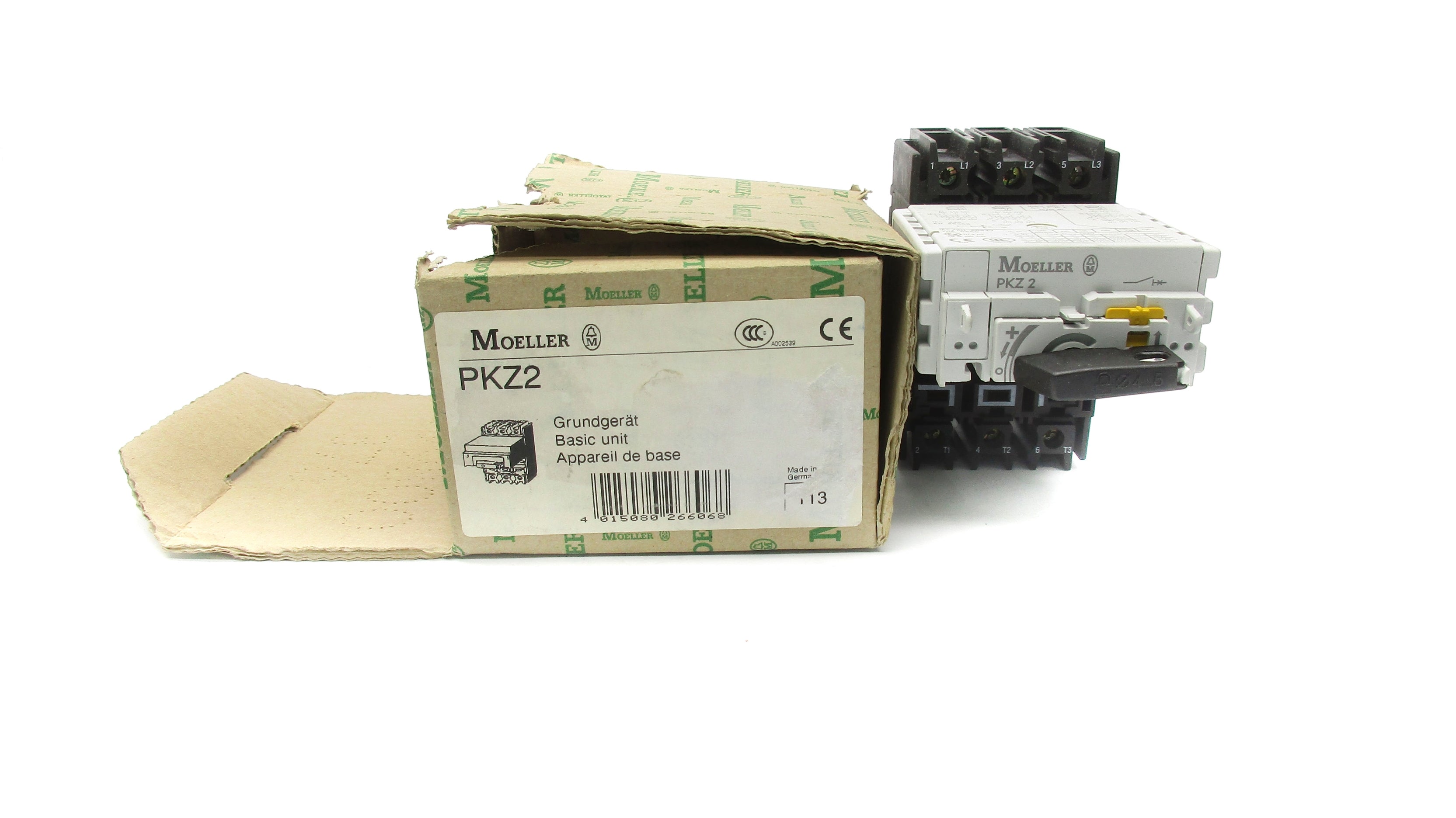 KLOCKNER MOELLER PKZ2 NSMP