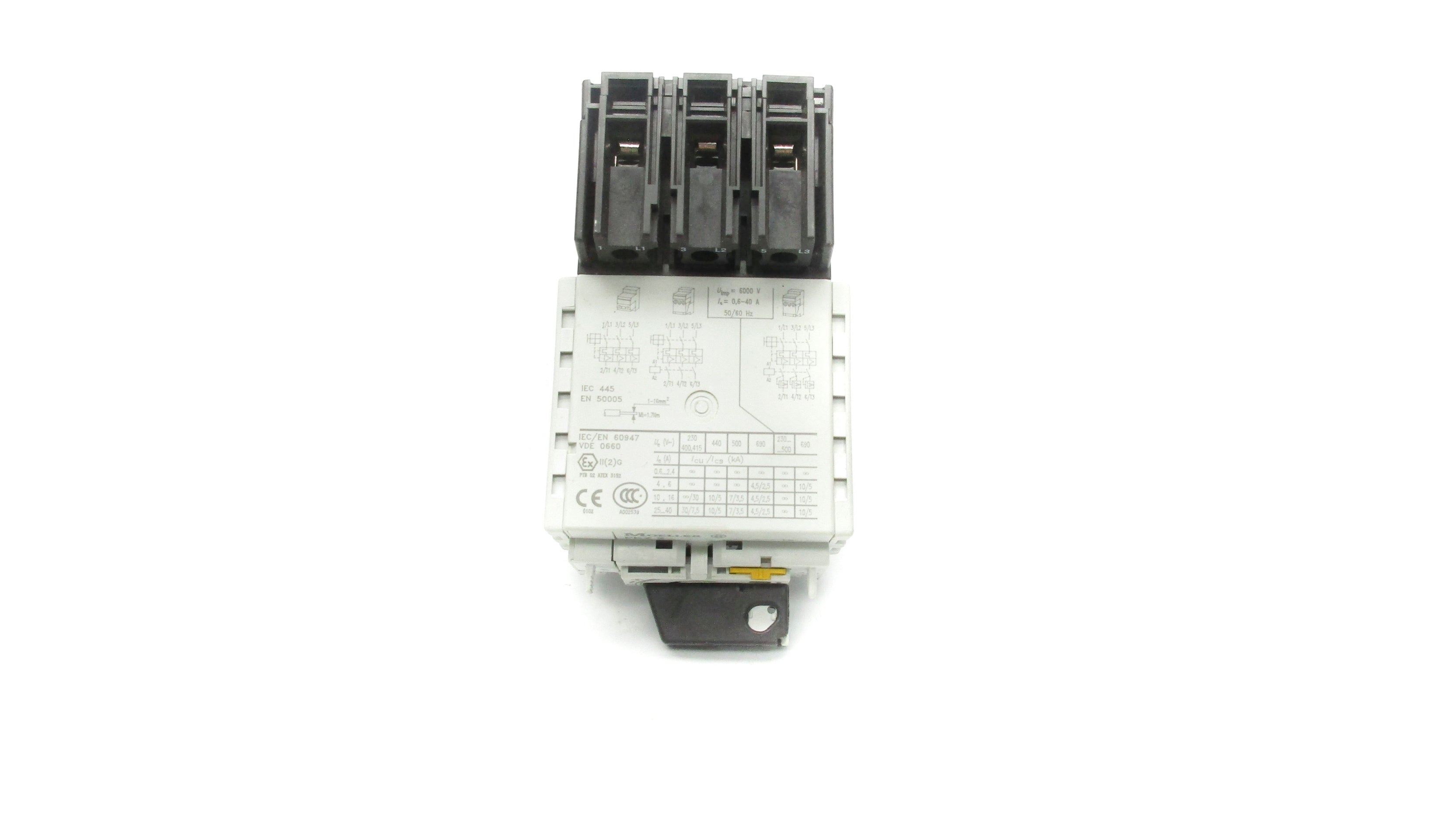 KLOCKNER MOELLER PKZ2 NSMP