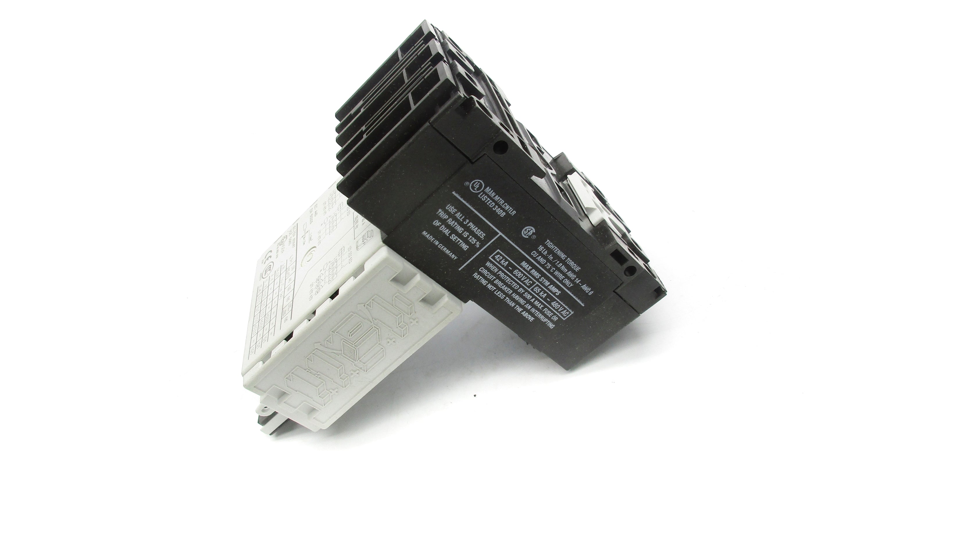 KLOCKNER MOELLER PKZ2 NSMP