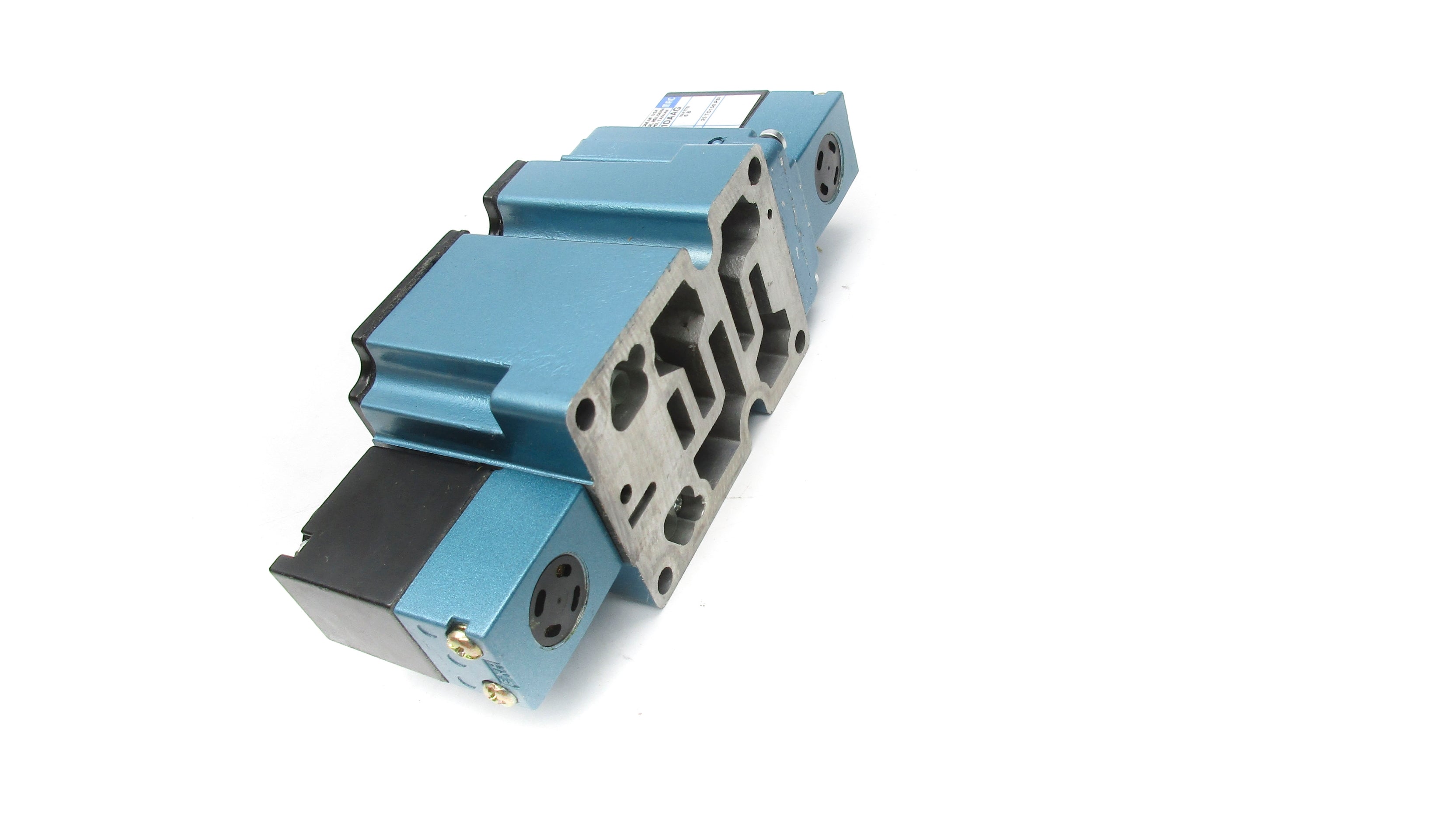 MAC 6323D-000-PM-111DA 110/120V 150PSI NSMP