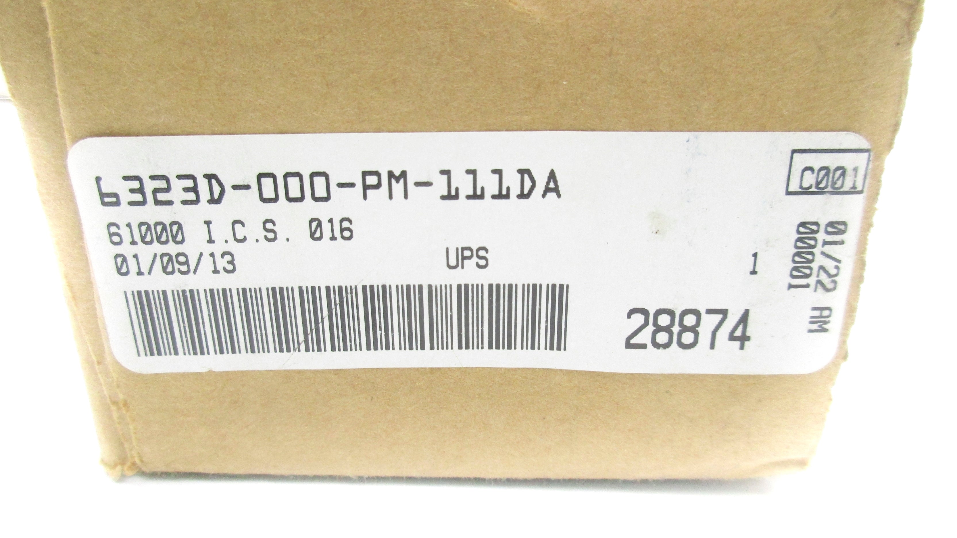 MAC 6323D-000-PM-111DA 110/120V 150PSI NSMP