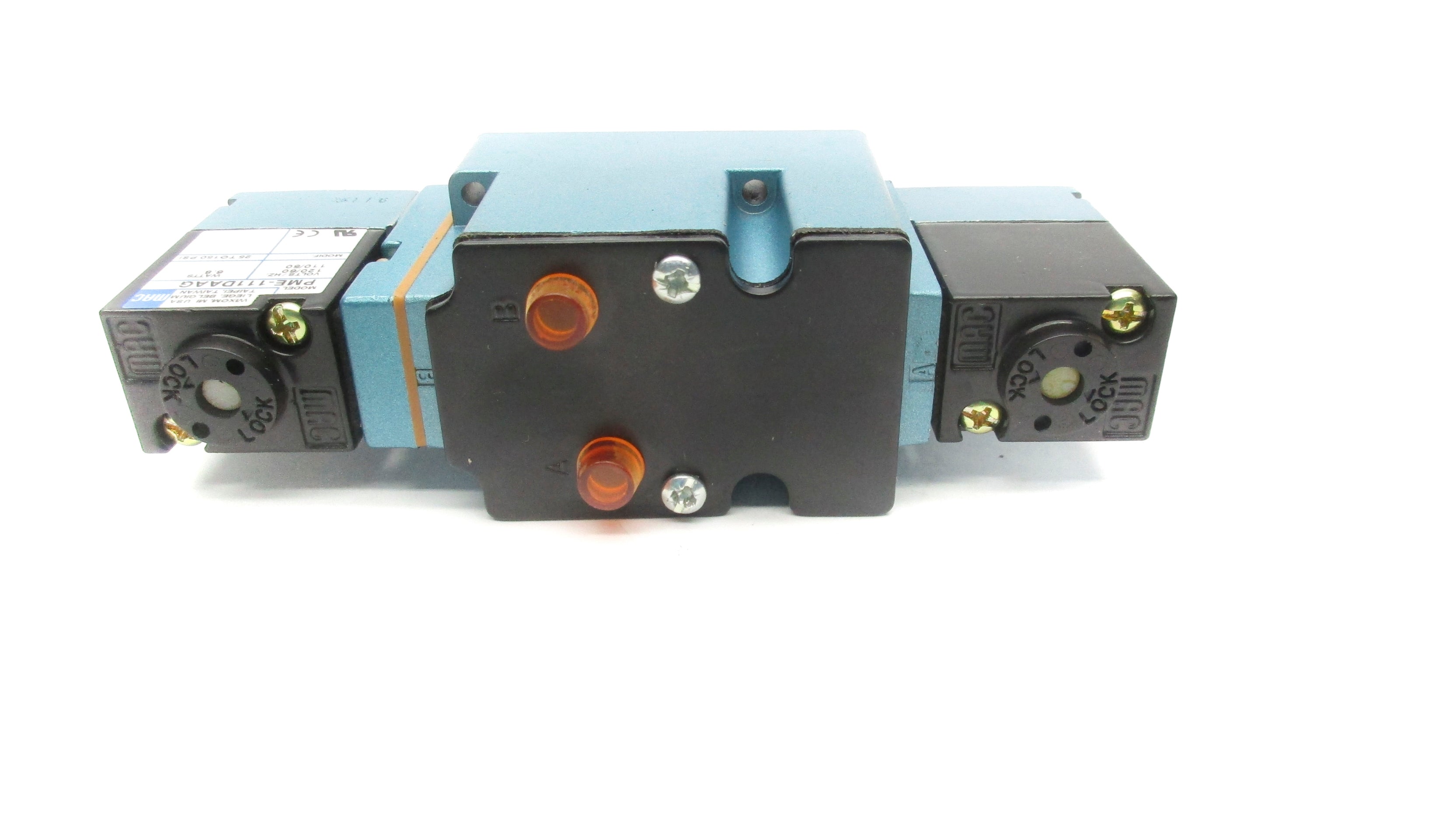 MAC 6233C-000-PM-111DA 110/120V 150PSI NSNP
