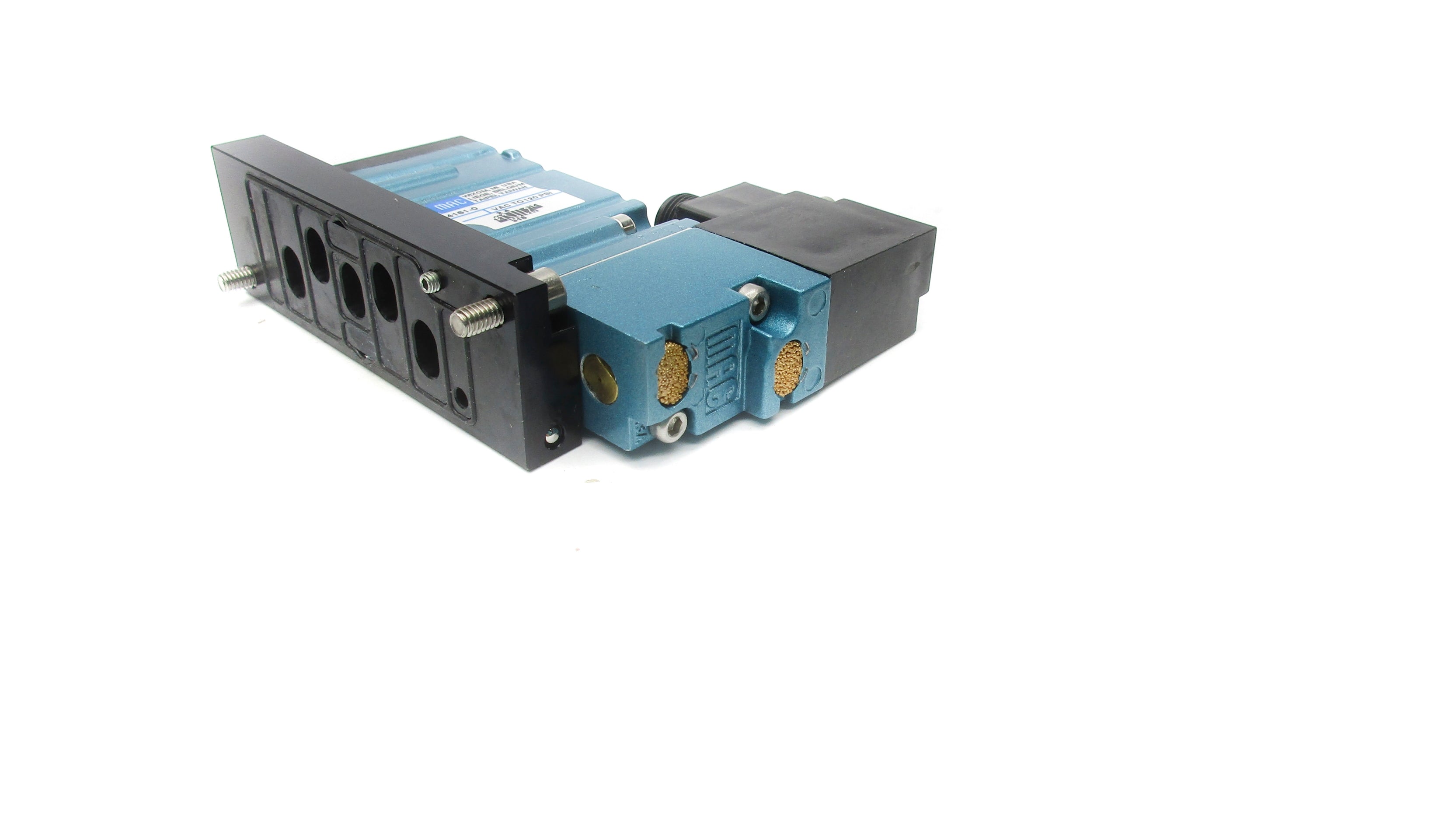 MAC 869144161-0 24VDC 120PSI NSNP