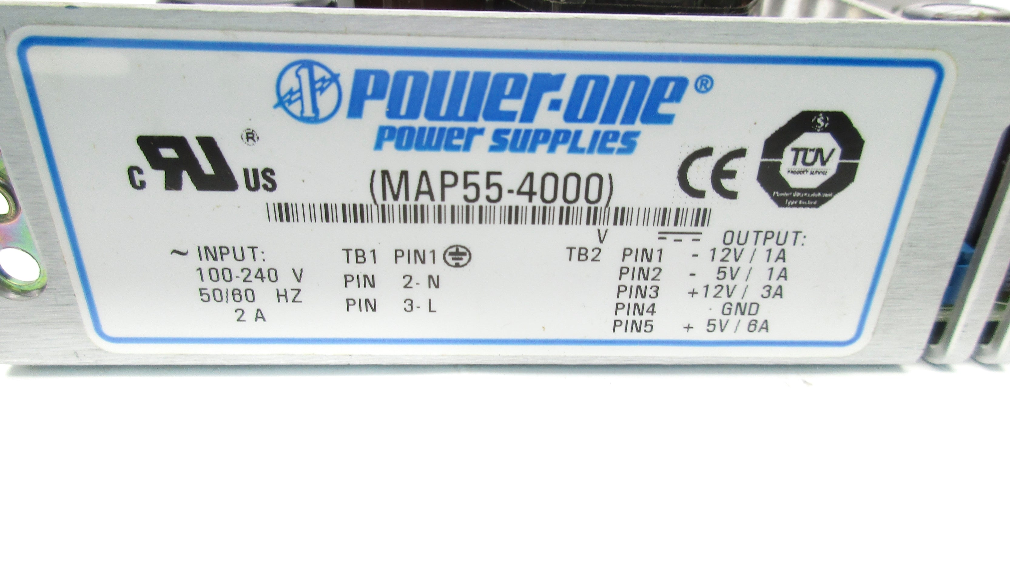 POWER-ONE MAP55-4000 NSNP