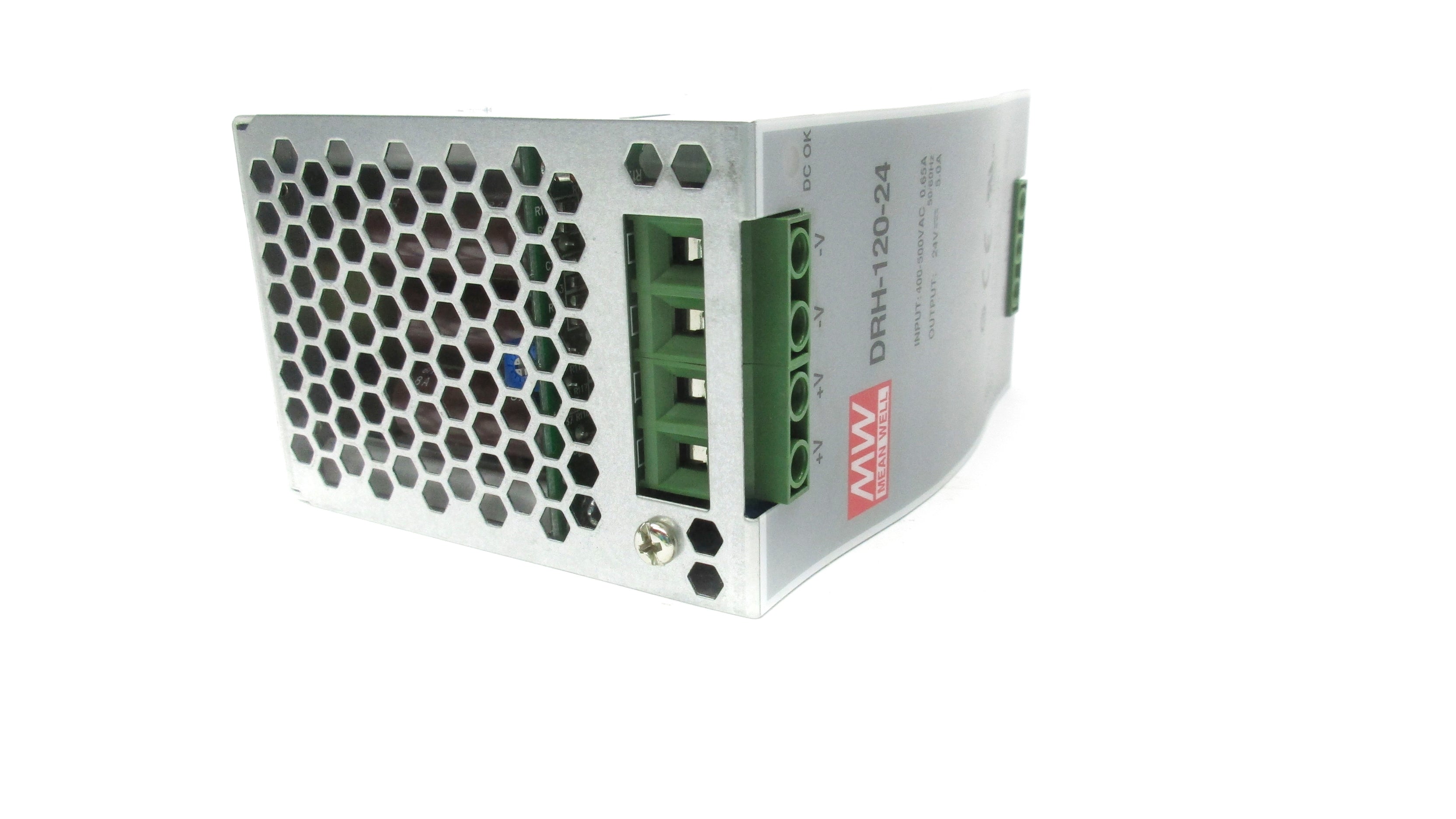 MEAN WELL DRH-120-24 NSNP