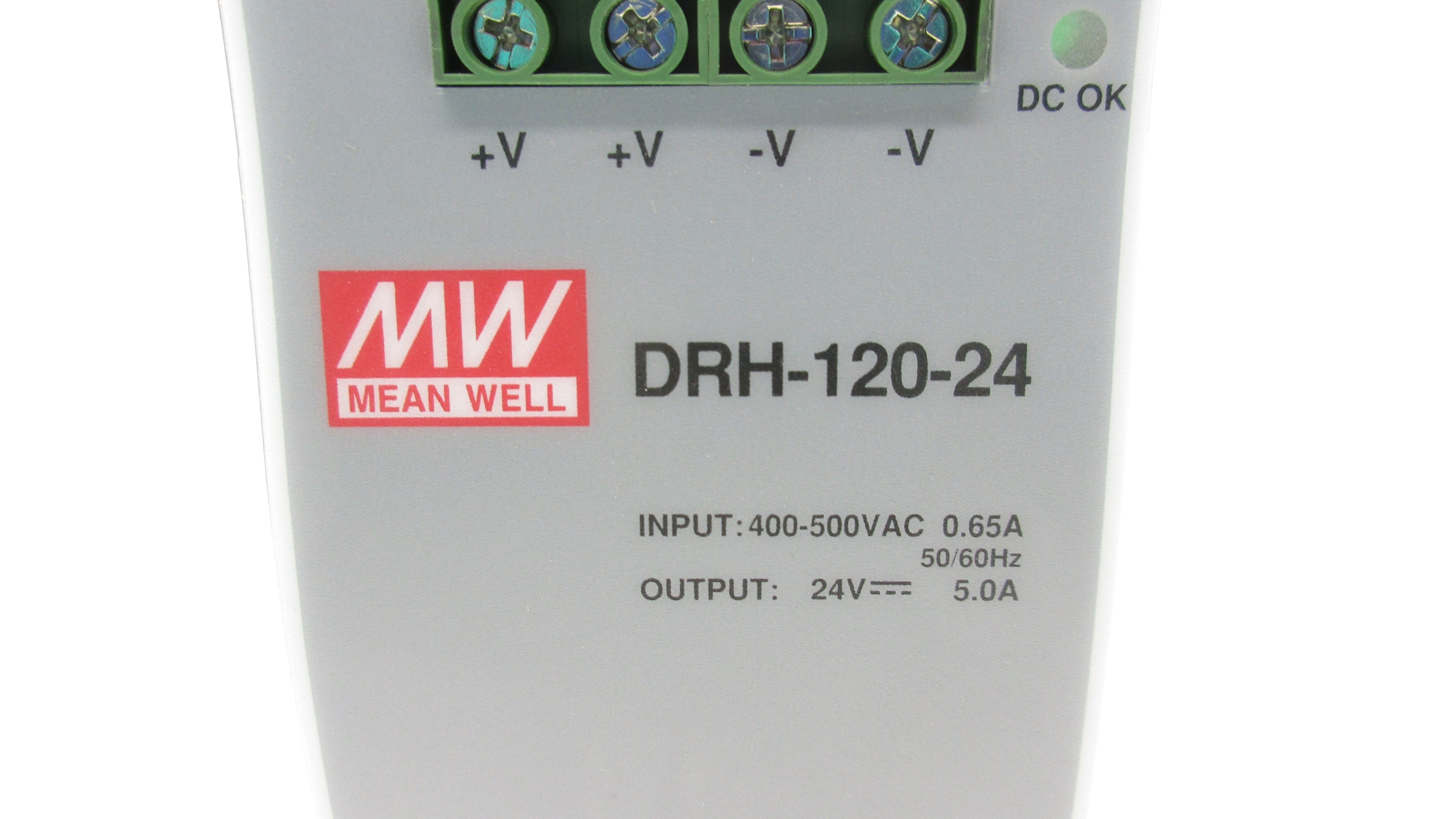 MEAN WELL DRH-120-24 NSNP