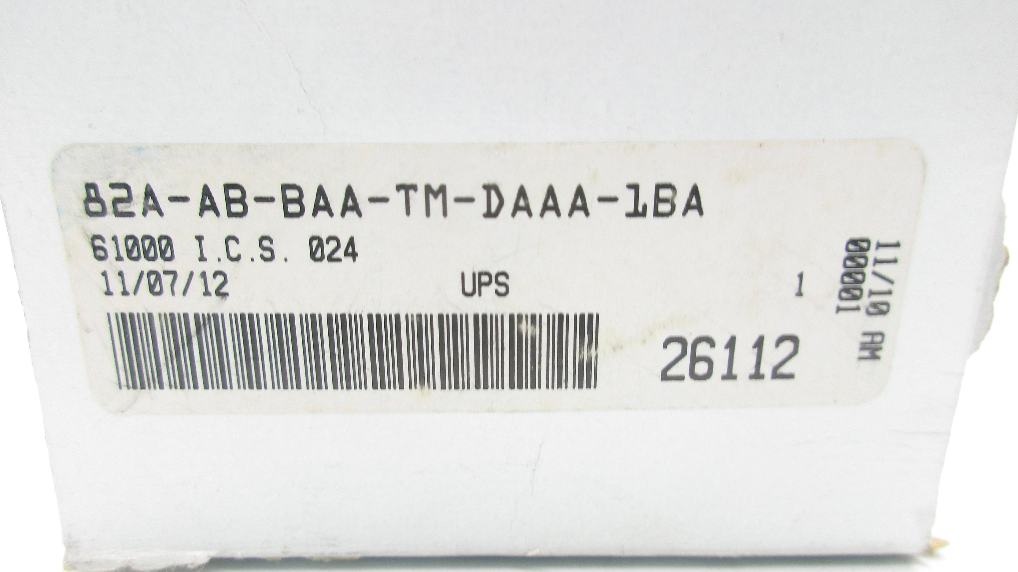 MAC 82-AB-BAA-TM-DAAA-1BA 110/120V 150PSI NSMP