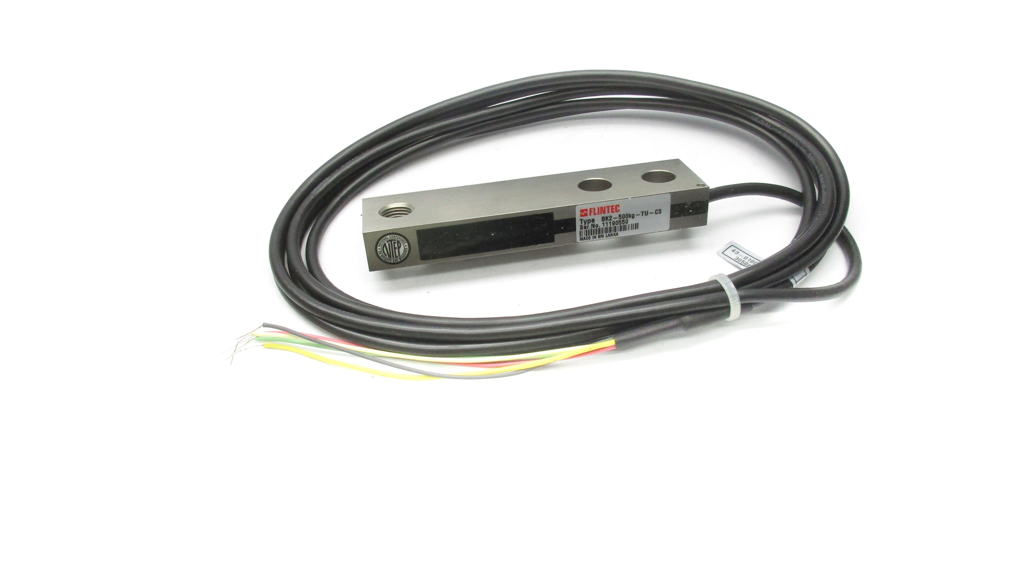 FLINTEC BK2-500KG-TU-C3 NSMP