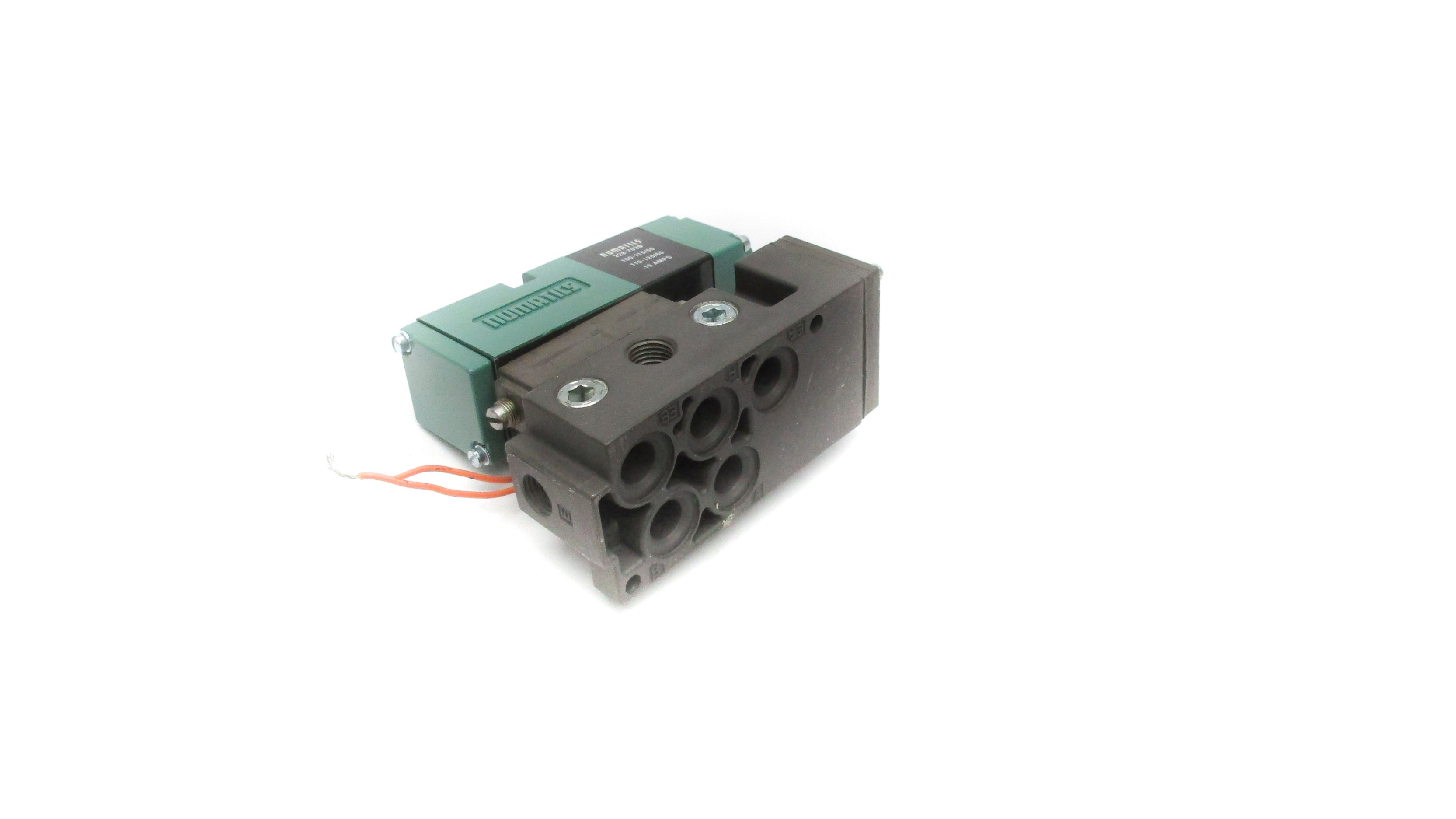 NUMATICS 082SA435K000030 100-115/50 110-120/60 NSMP