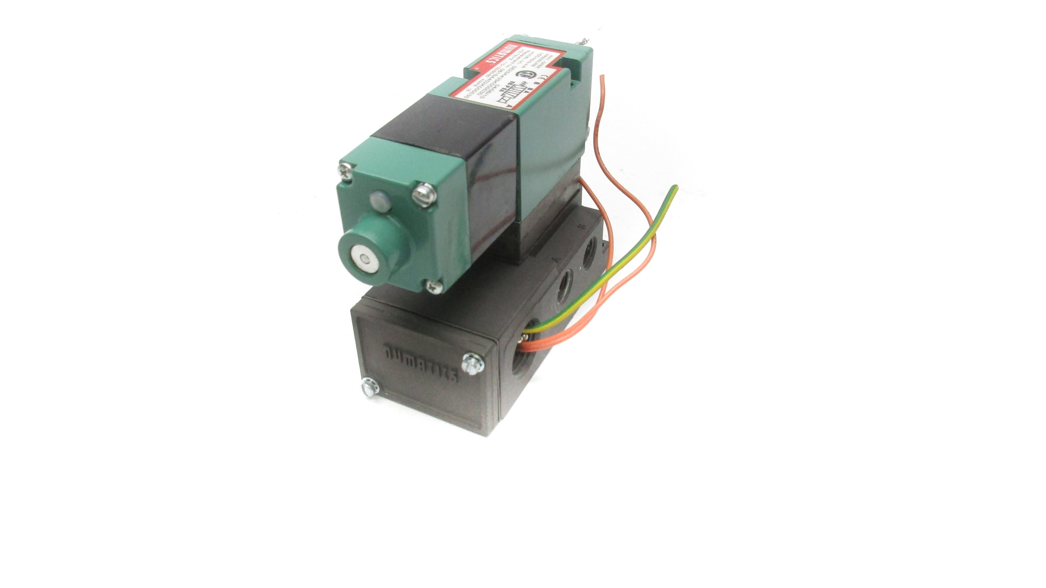 NUMATICS 082SA435K000030 100-115/50 110-120/60 NSMP