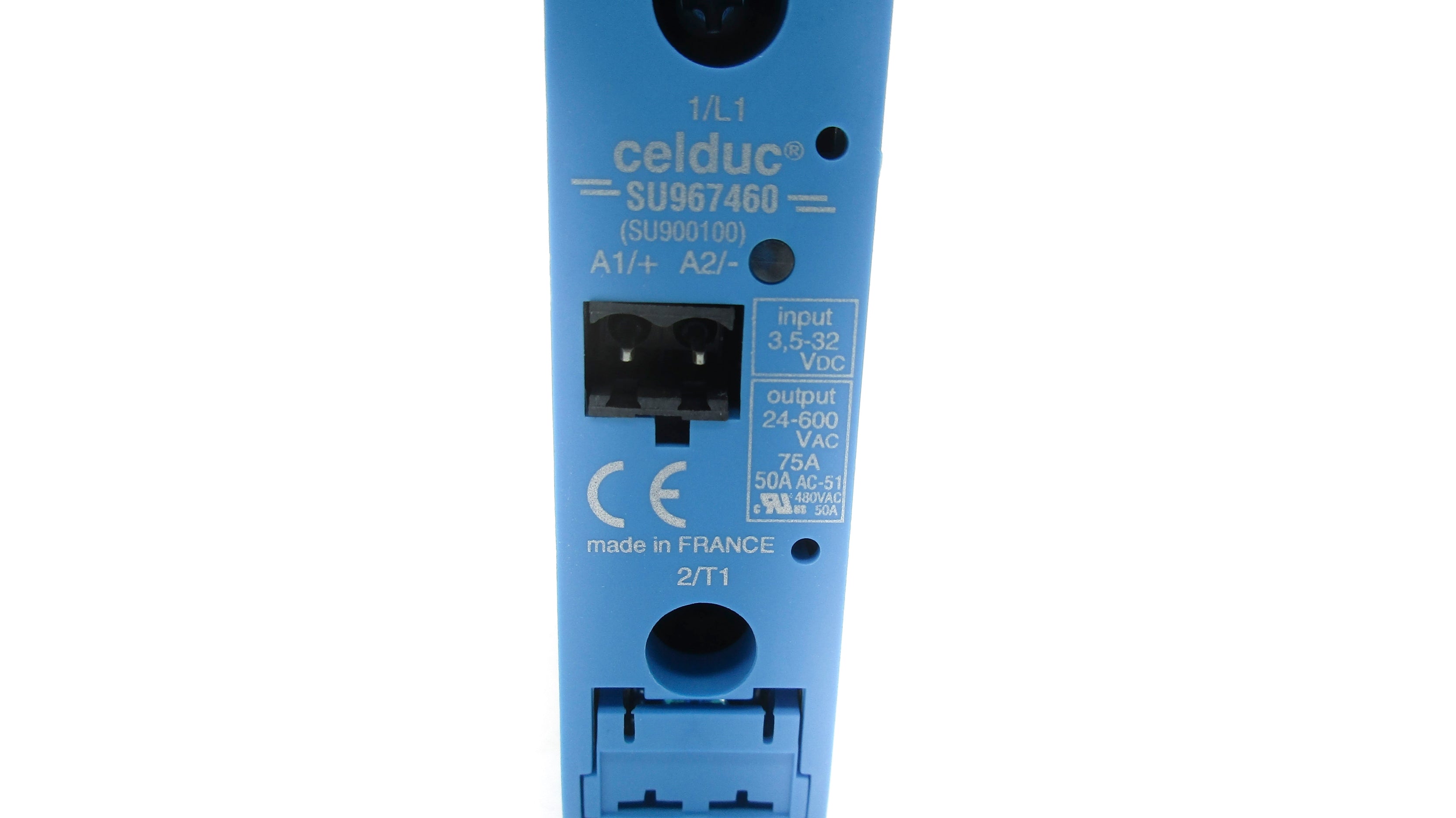 CELDUC SU967460 24-600VAC 75A NSNP