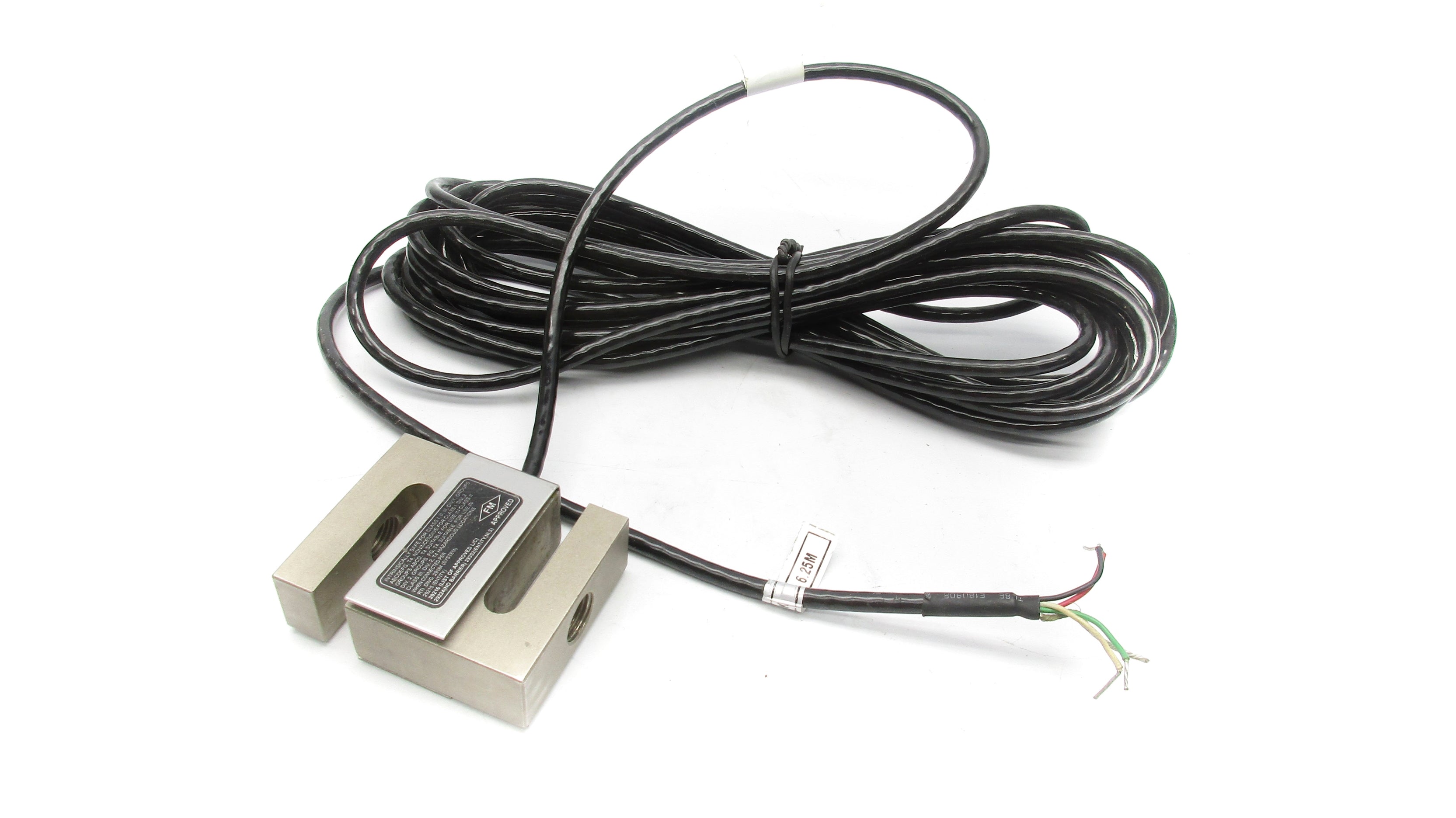 REVERE TRANSDUCERS 363-B10-750-20P1 NSNP