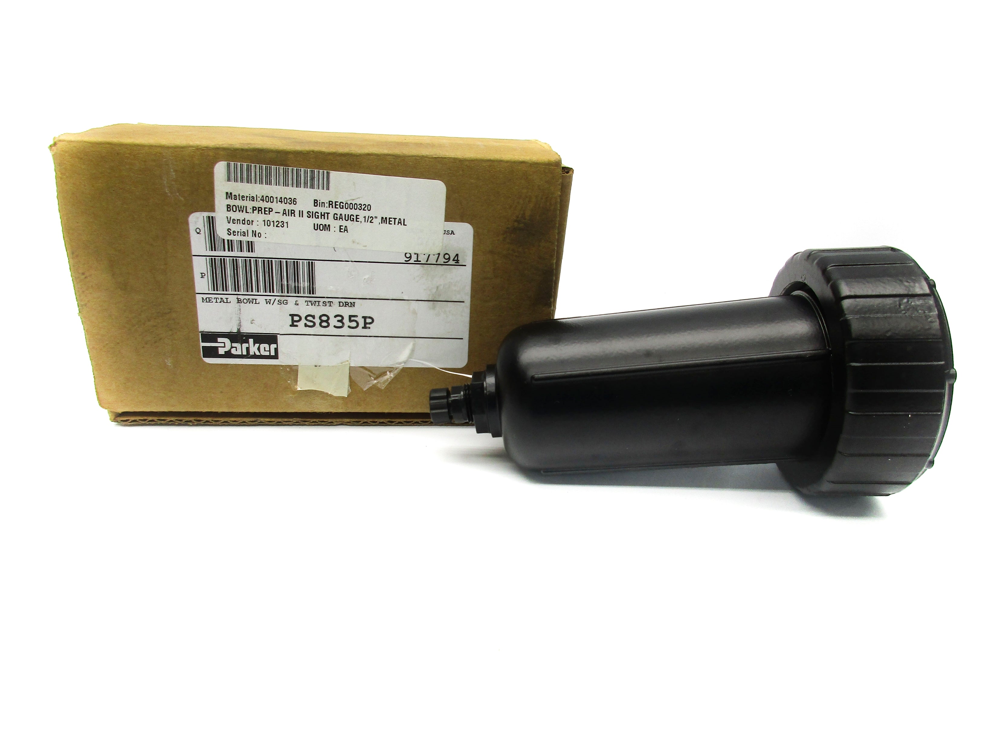 PARKER PS835P NSMP