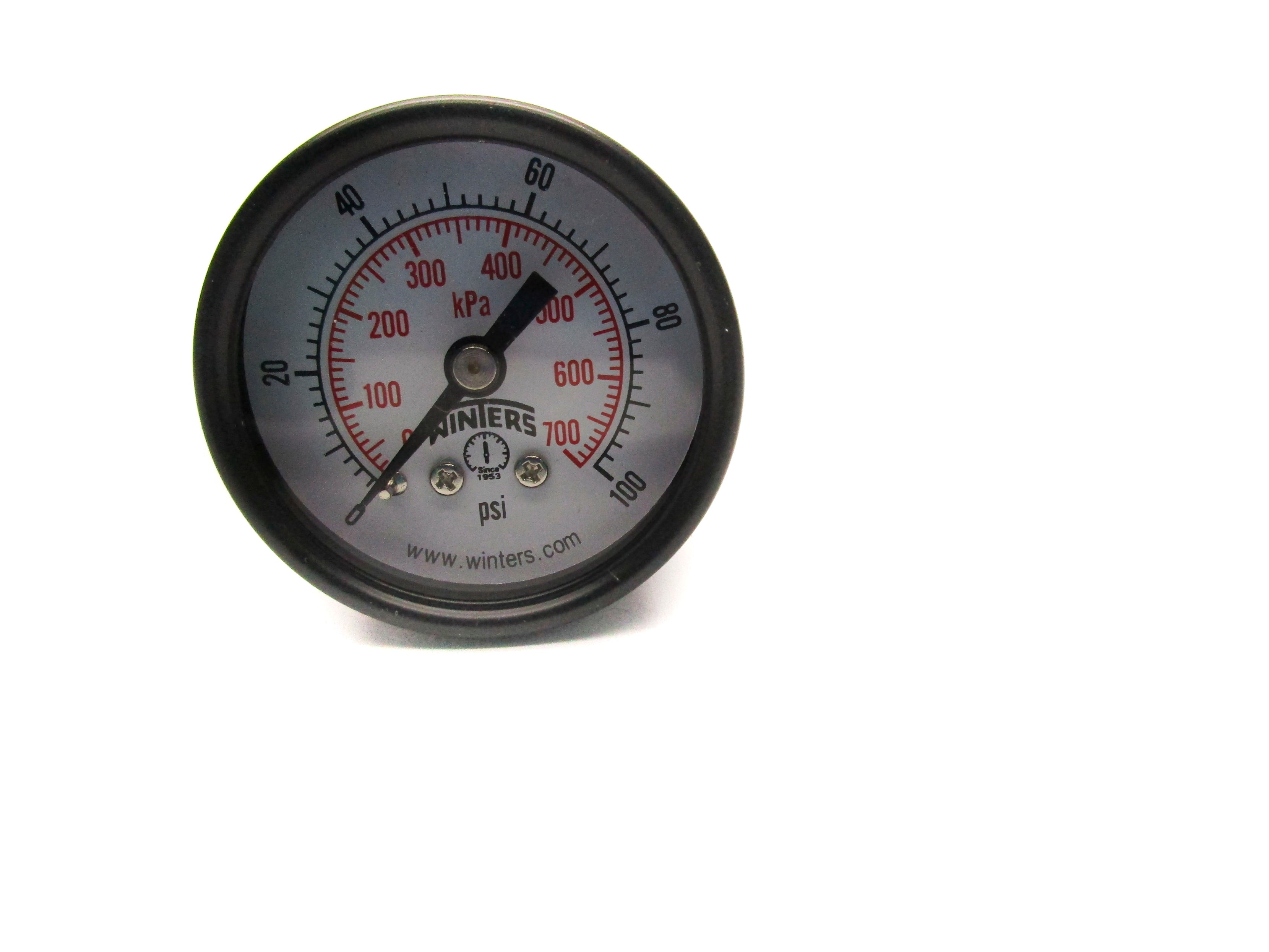 WINTERS PEM1420 0-100PSI 1.5" NSMP