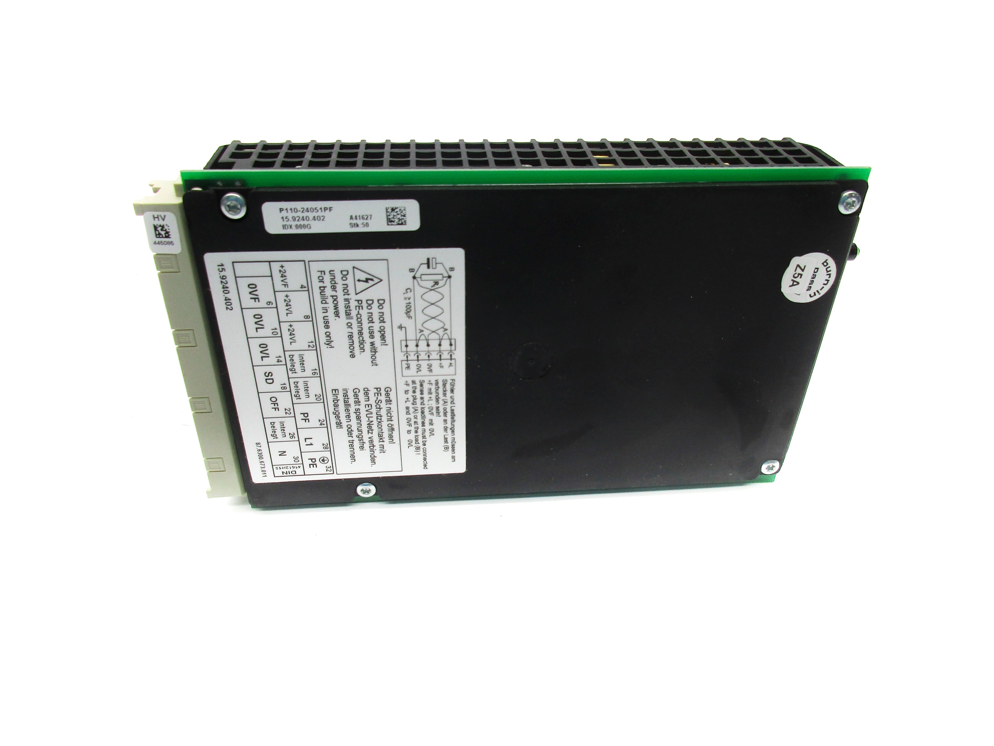 MGV P110-24501PF NSMP