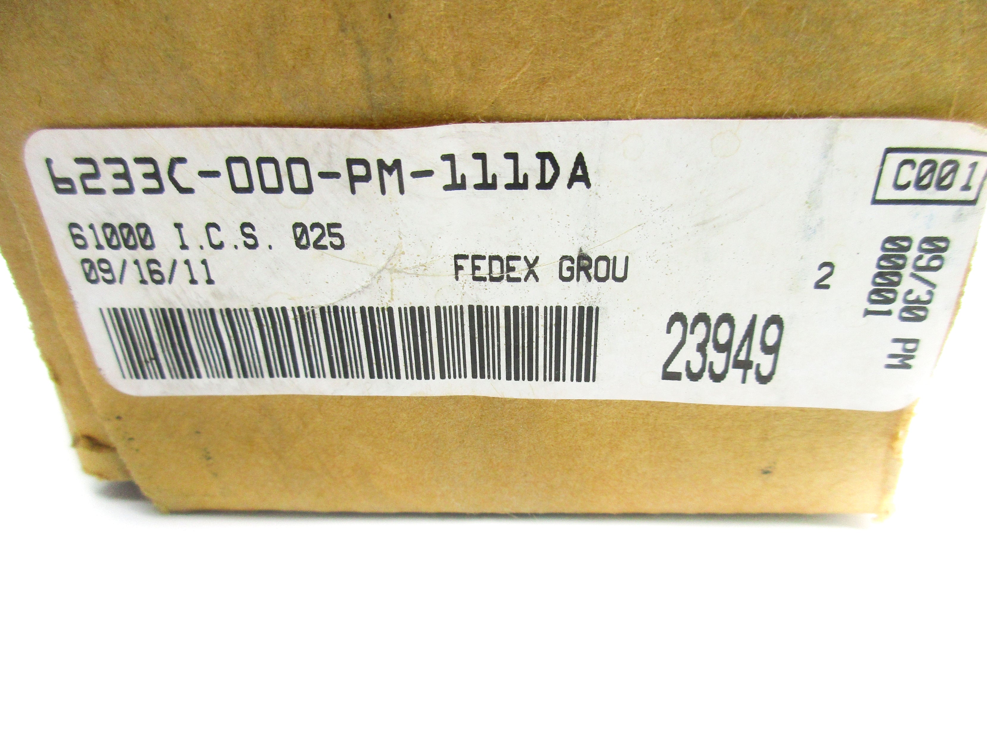 MAC 6233C-000-PM-111DA 110/120V 25-150PSI NSMP