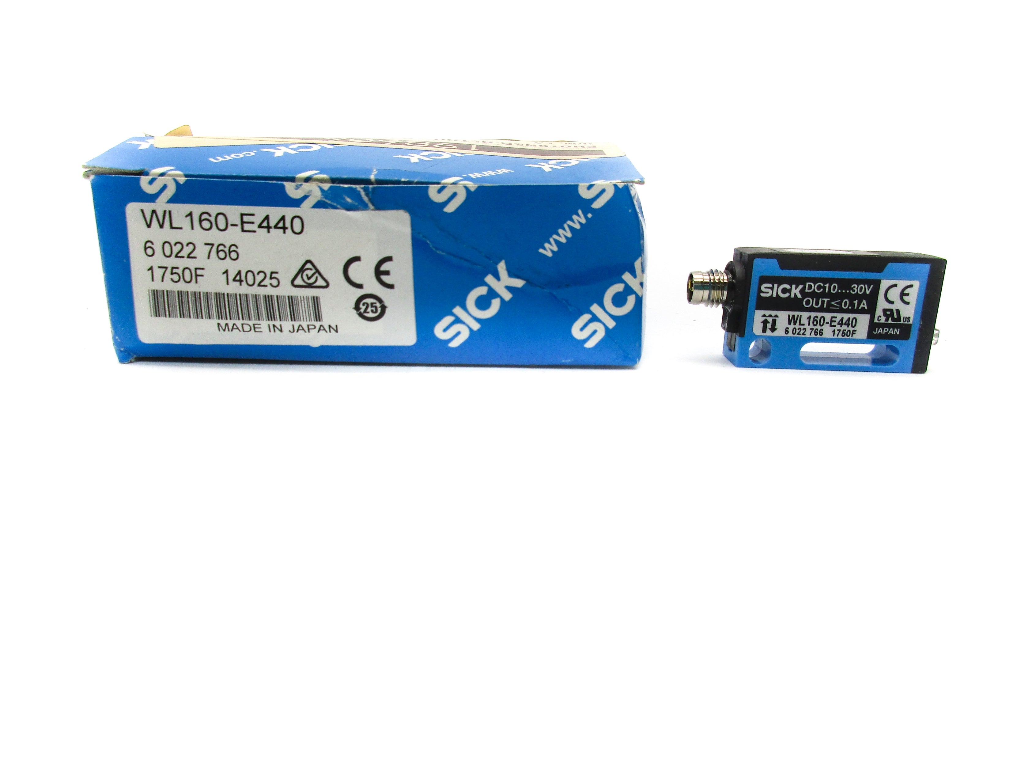 SICK WL160-E440 NSMP