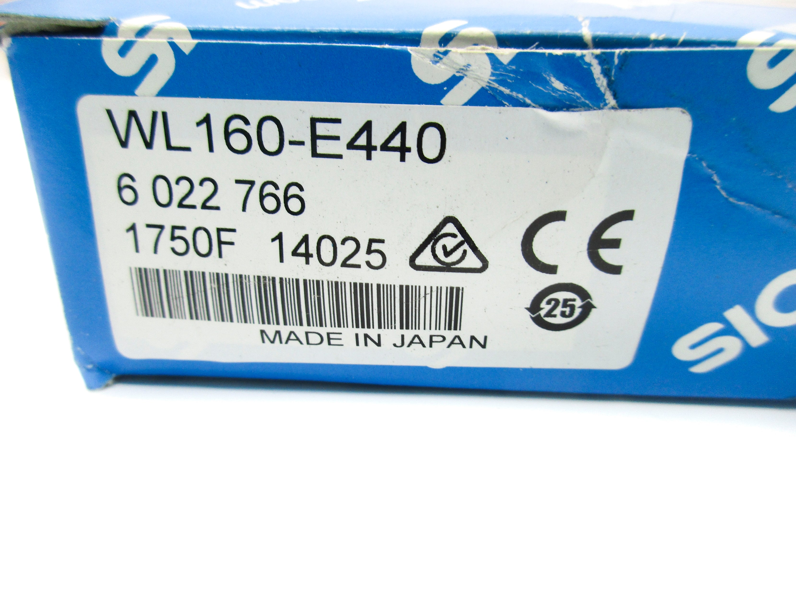 SICK WL160-E440 NSMP