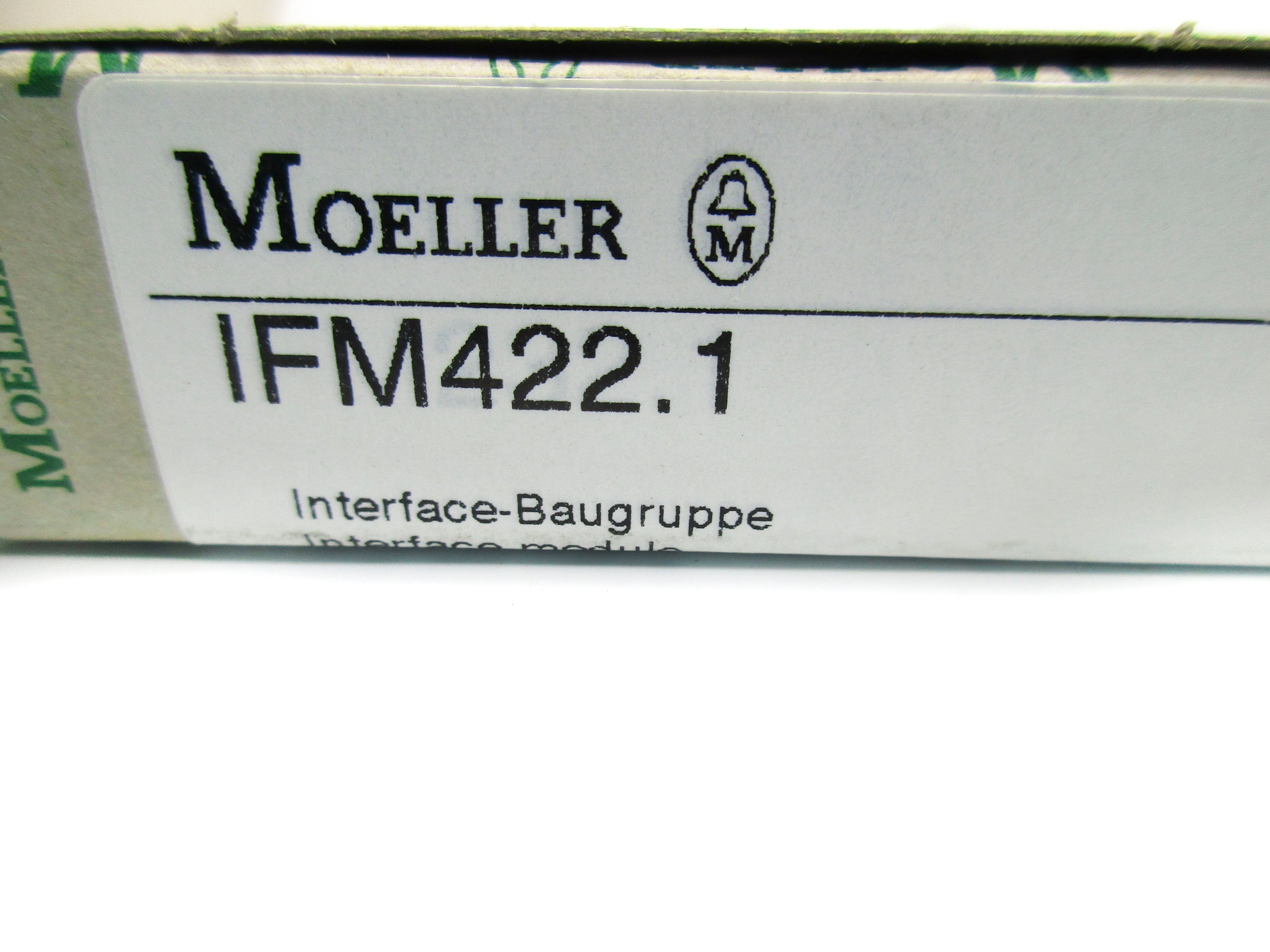 KLOCKNER MOELLER IFM422.1 NSMP