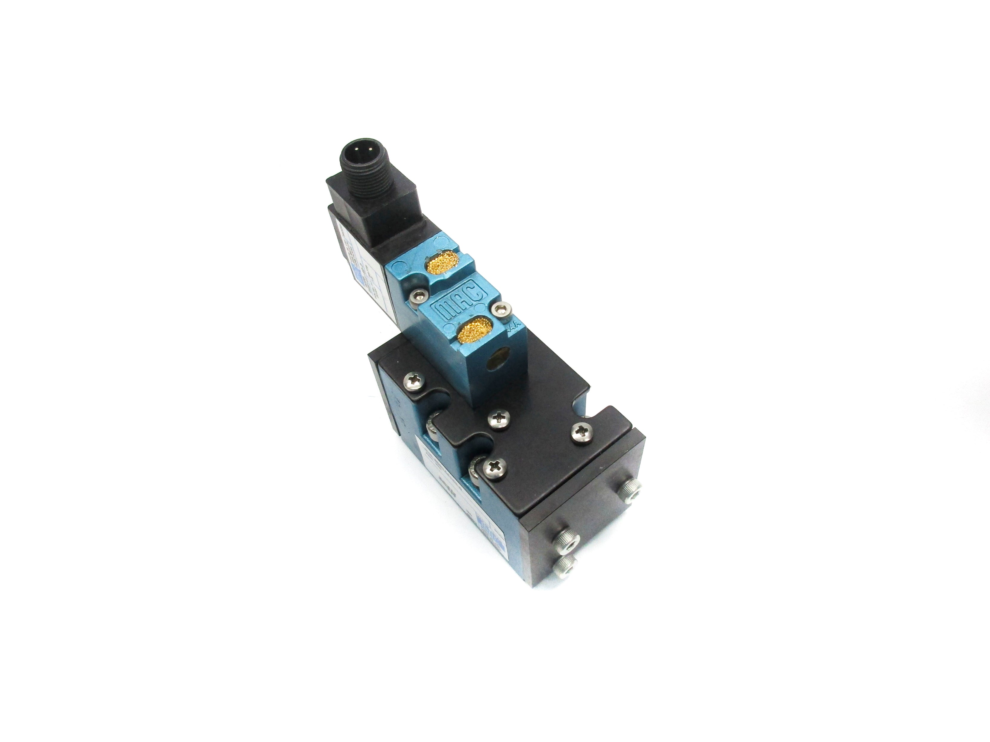 MAC 869144166-0 24VDC 120PSI NSMP