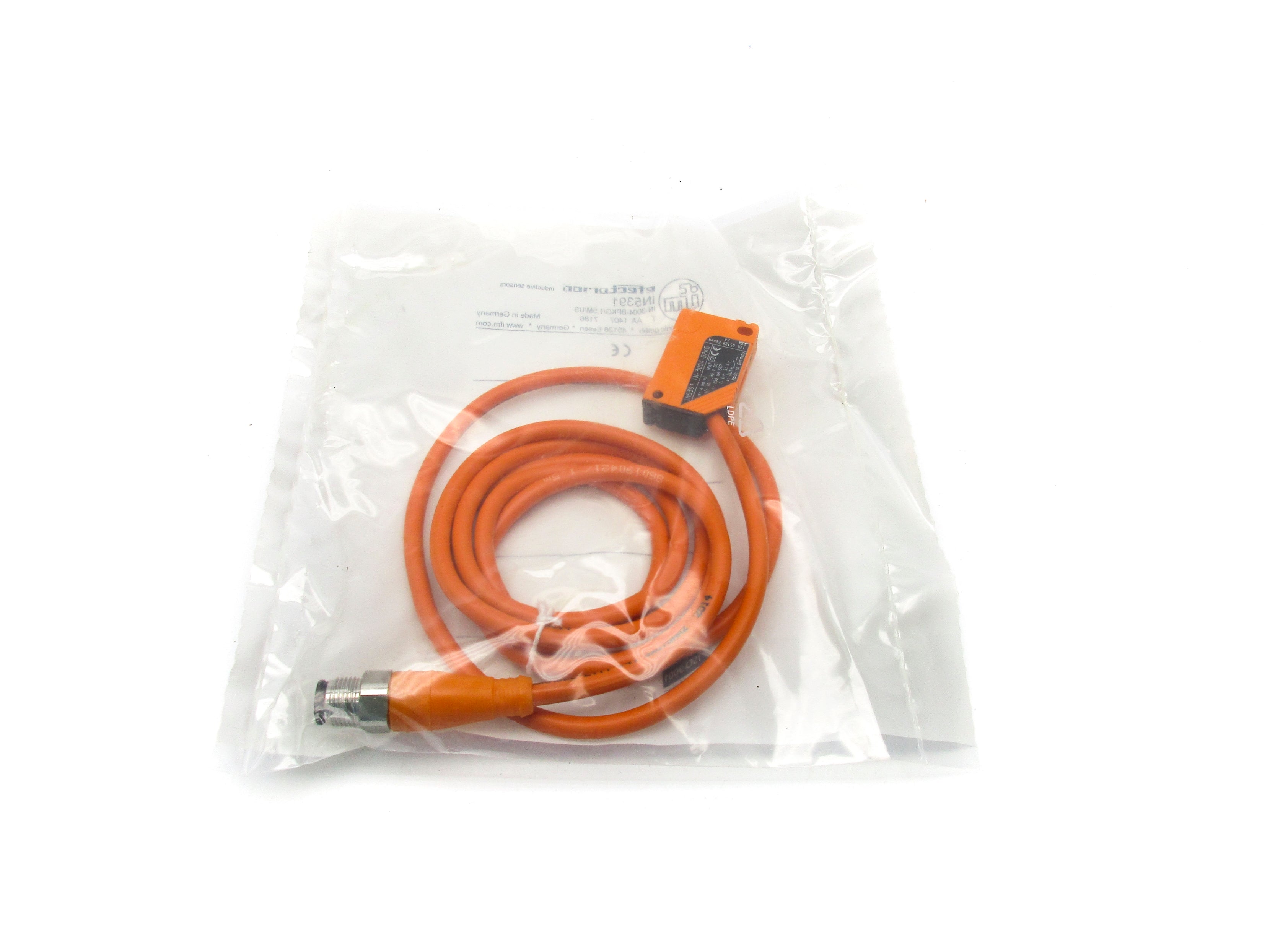 IFM EFECTOR IN5391 NSMP