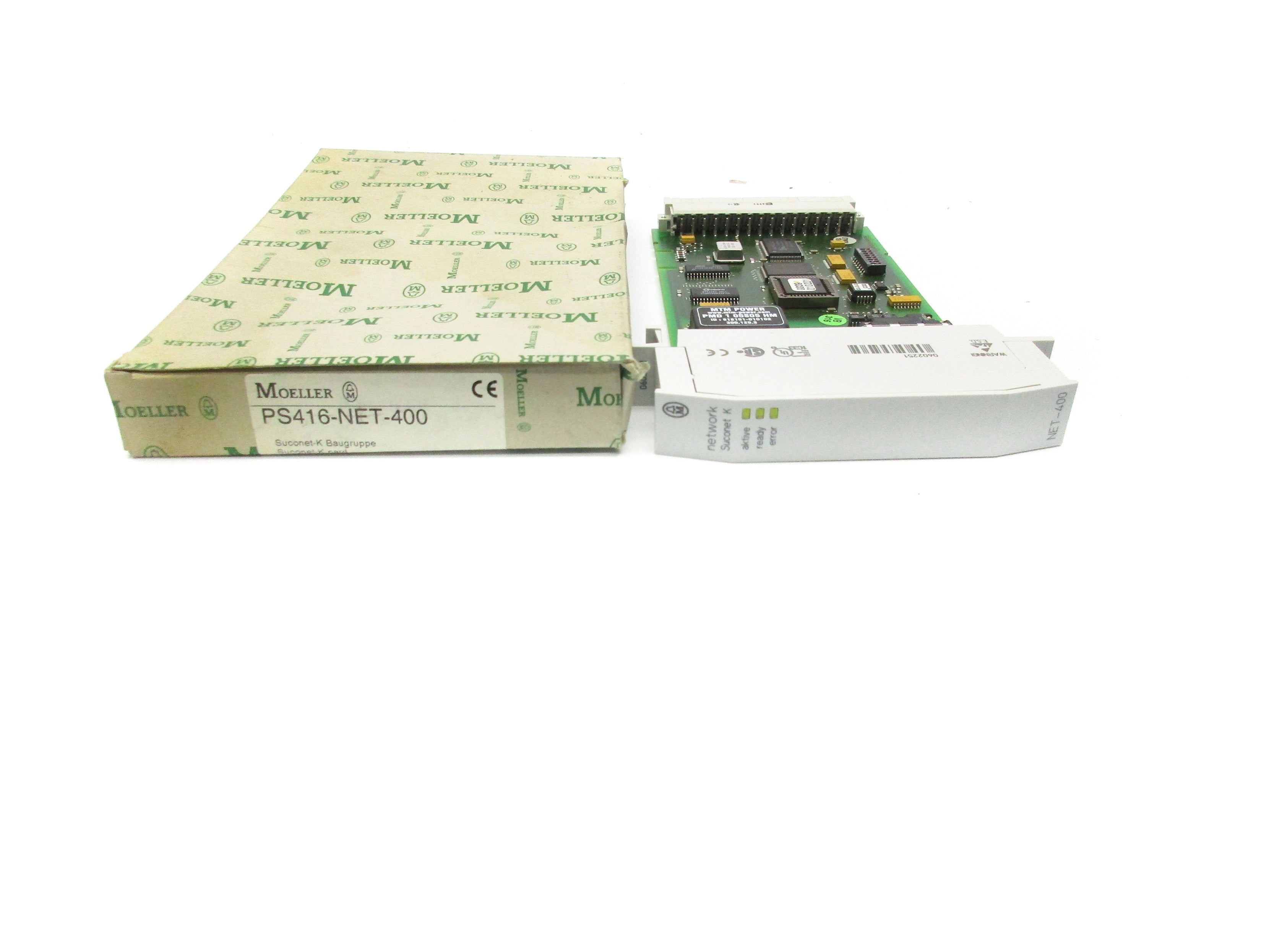 KLOCKNER MOELLER PS416-NET-400 NSMP