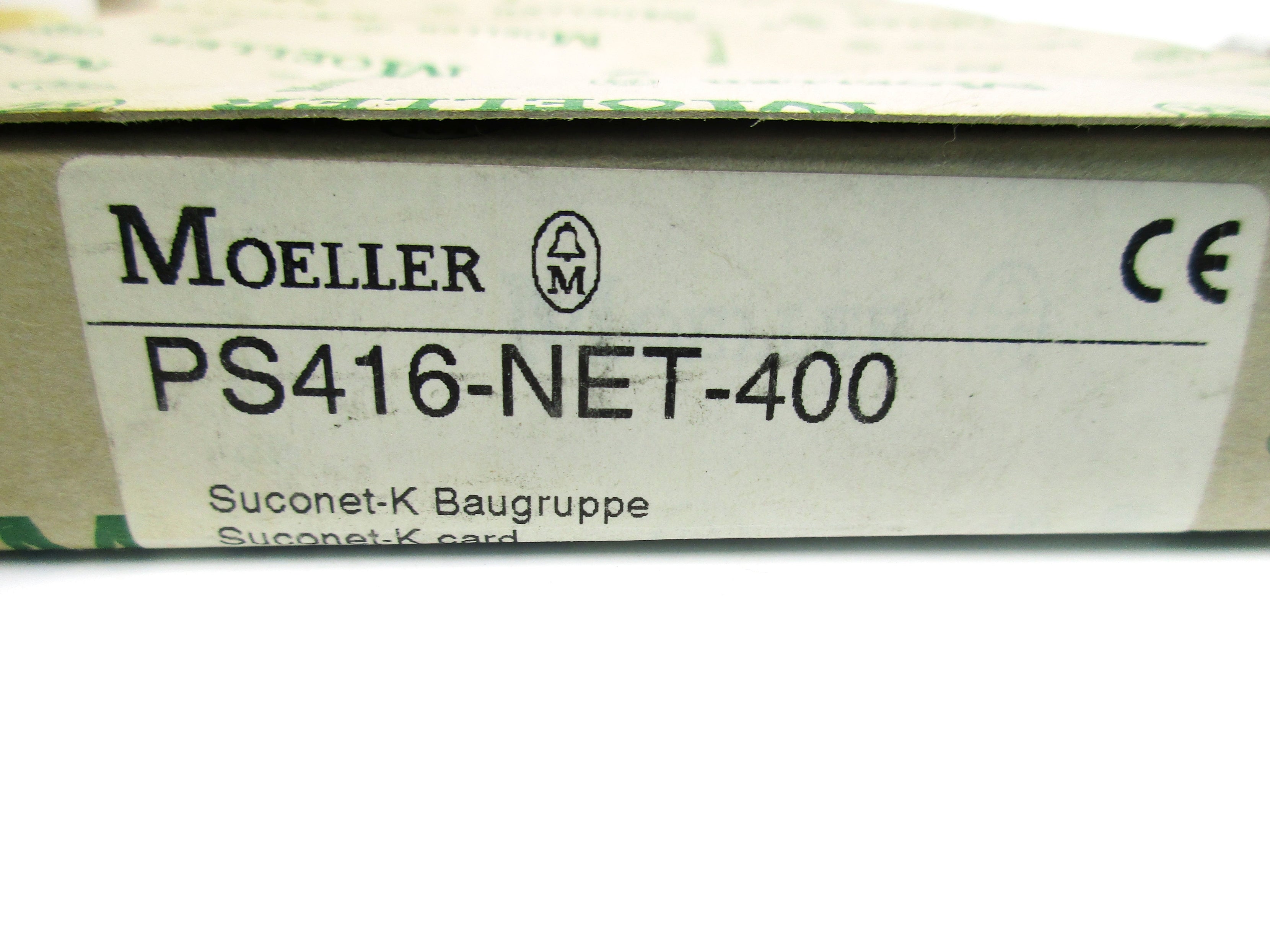 KLOCKNER MOELLER PS416-NET-400 NSMP