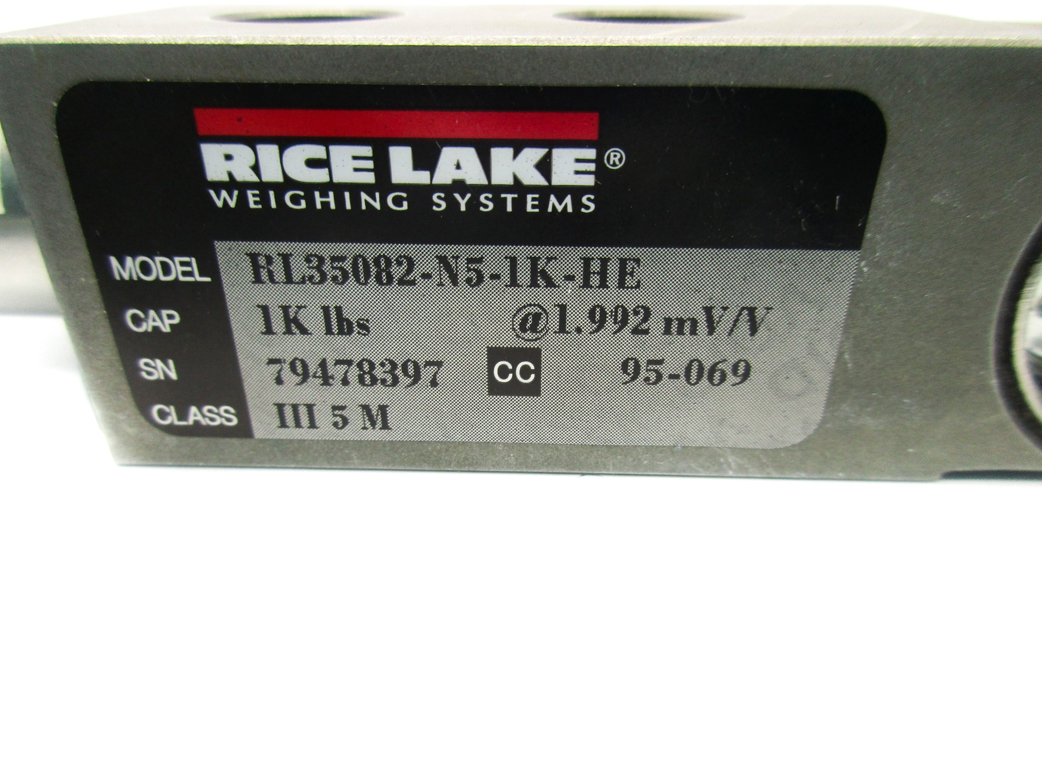 RICE LAKE RL35082-N5-1K-HE NSNP