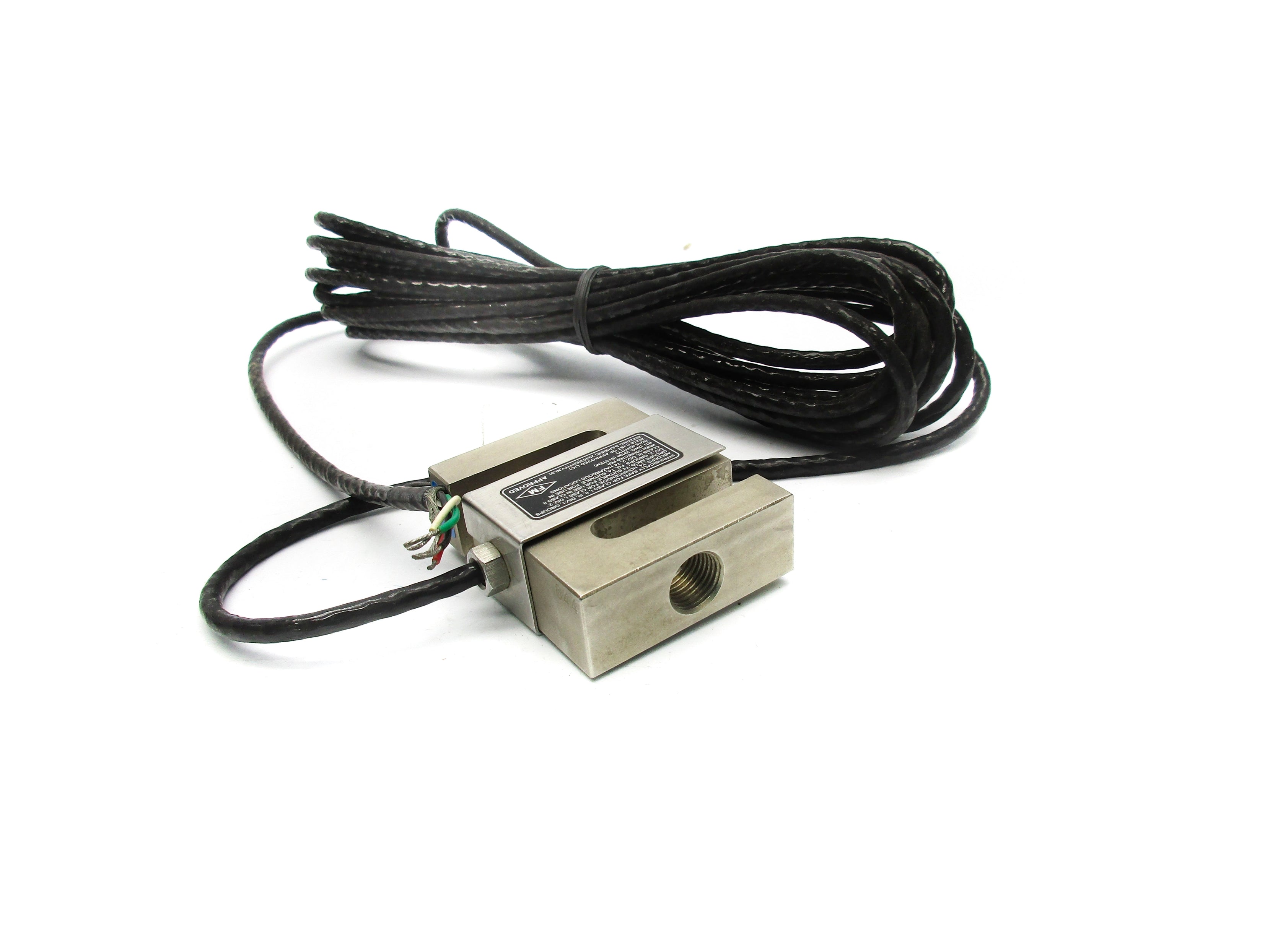 REVERE TRANSDUCERS 00363-750L-B1-00F NSNP