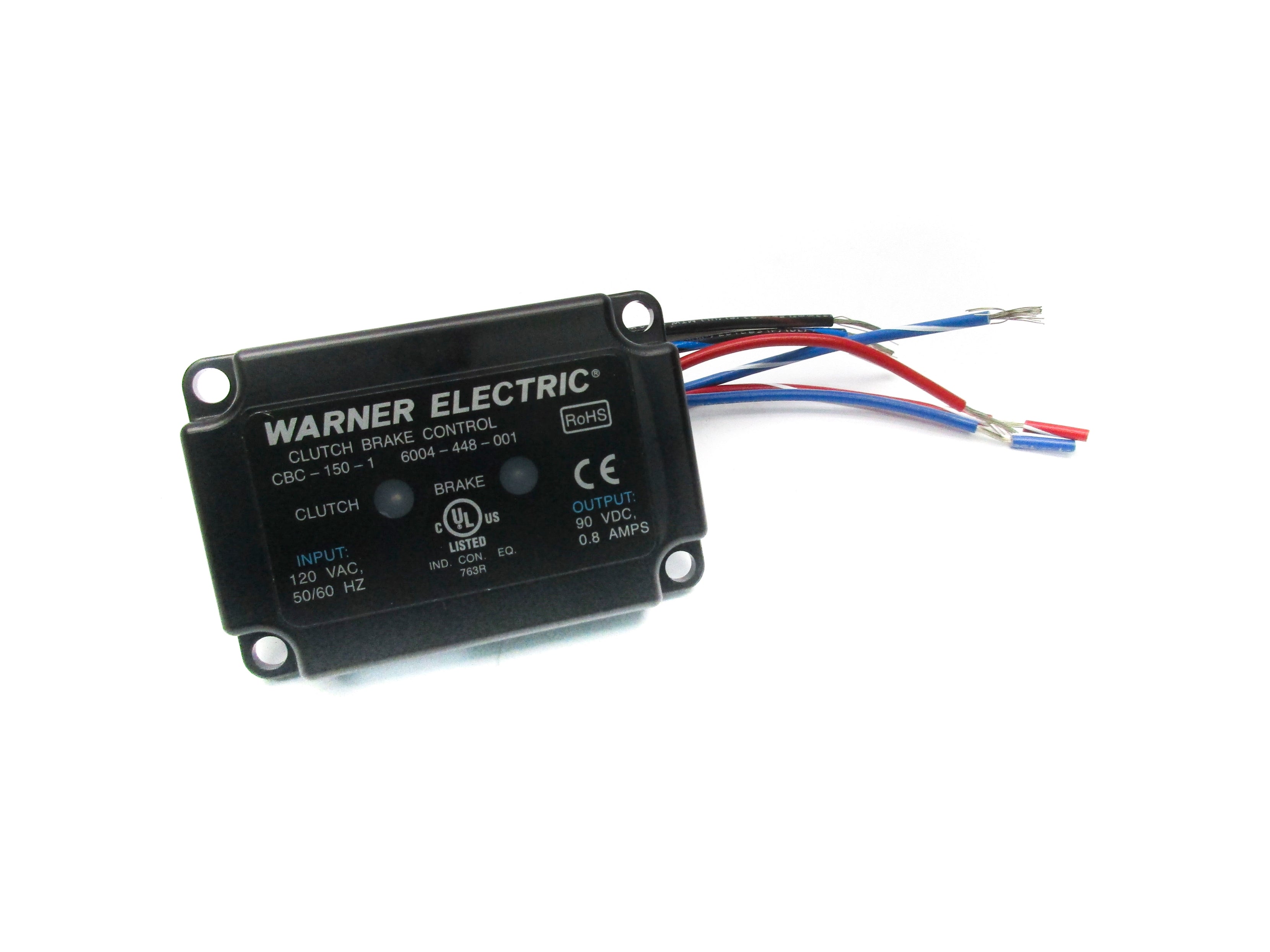 WARNER ELECTRIC 6004-448-001 NSMP