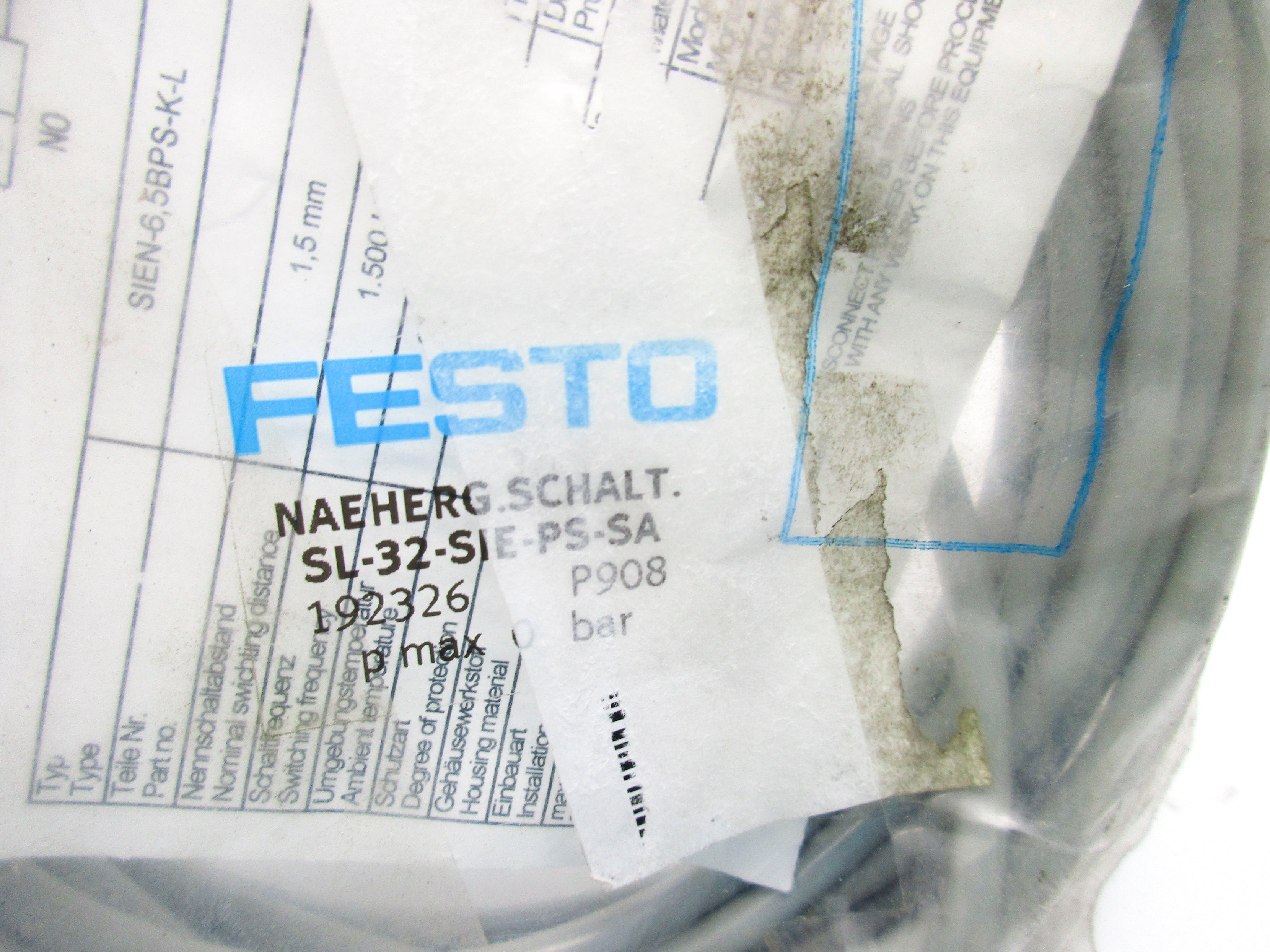FESTO SL-32-SIE-PS-SA NSMP