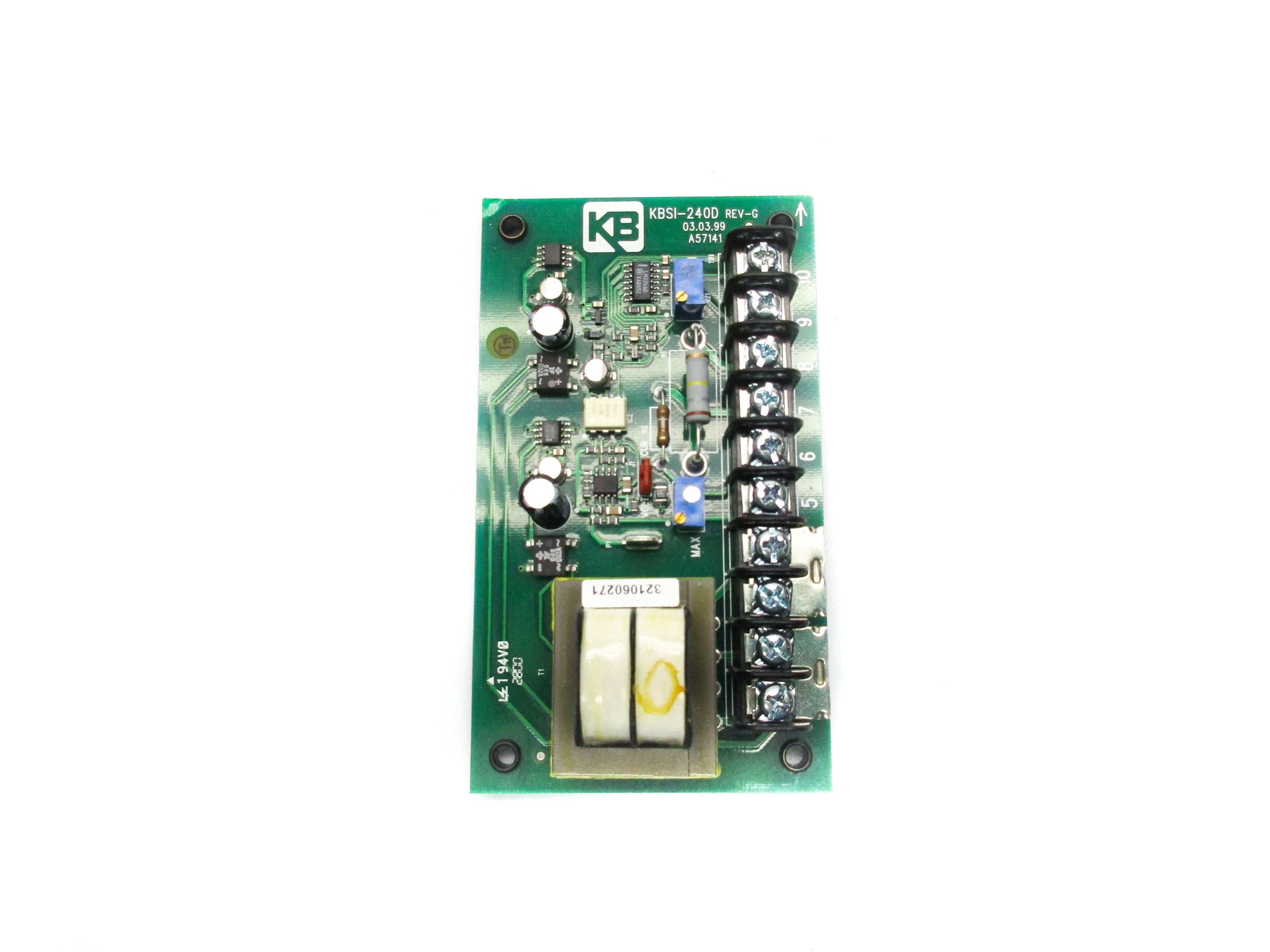 KB ELECTRONICS KBSI-240D 9431B NSNP