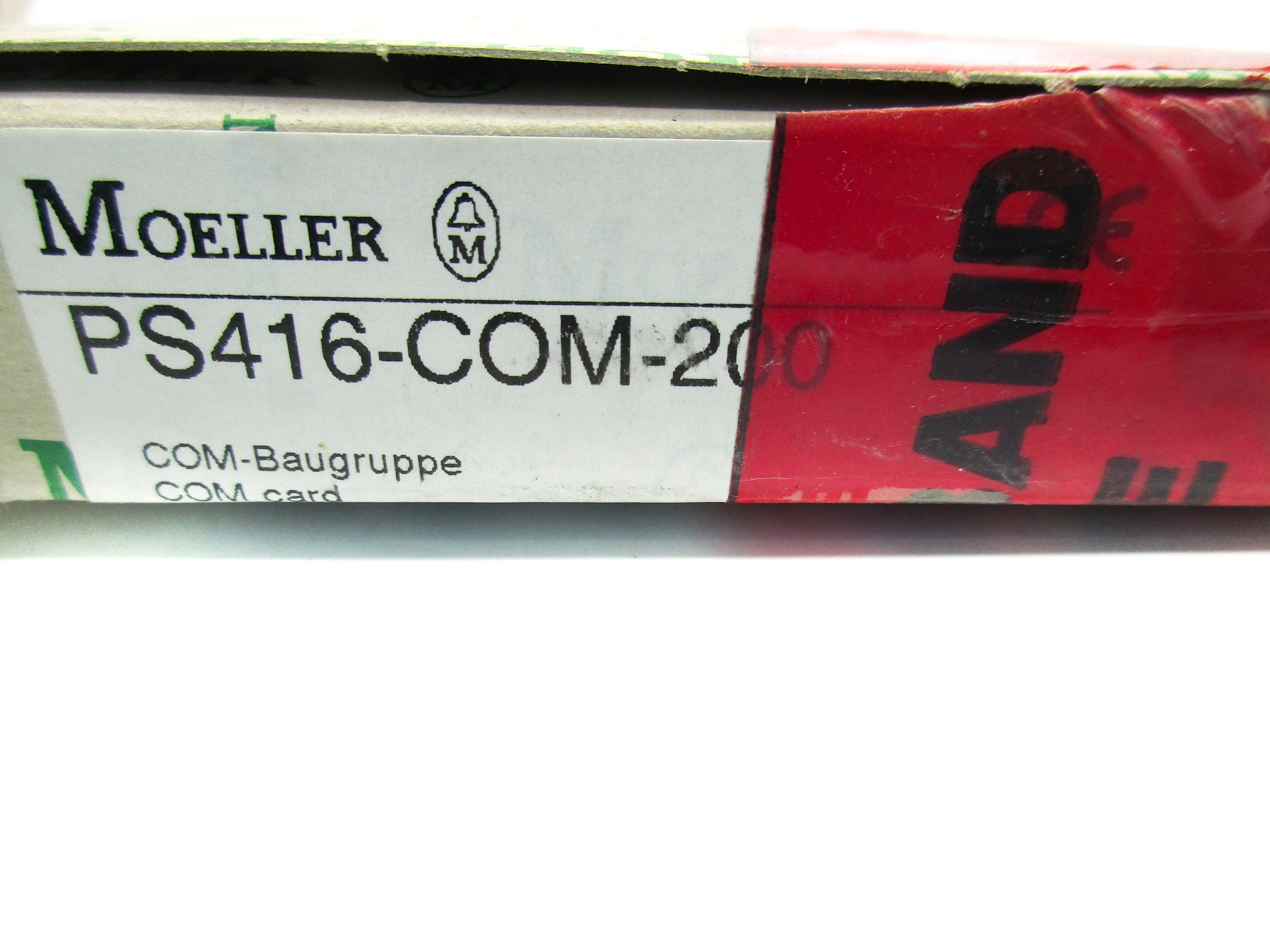 KLOCKNER MOELLER PS416-COM-200 NSMP
