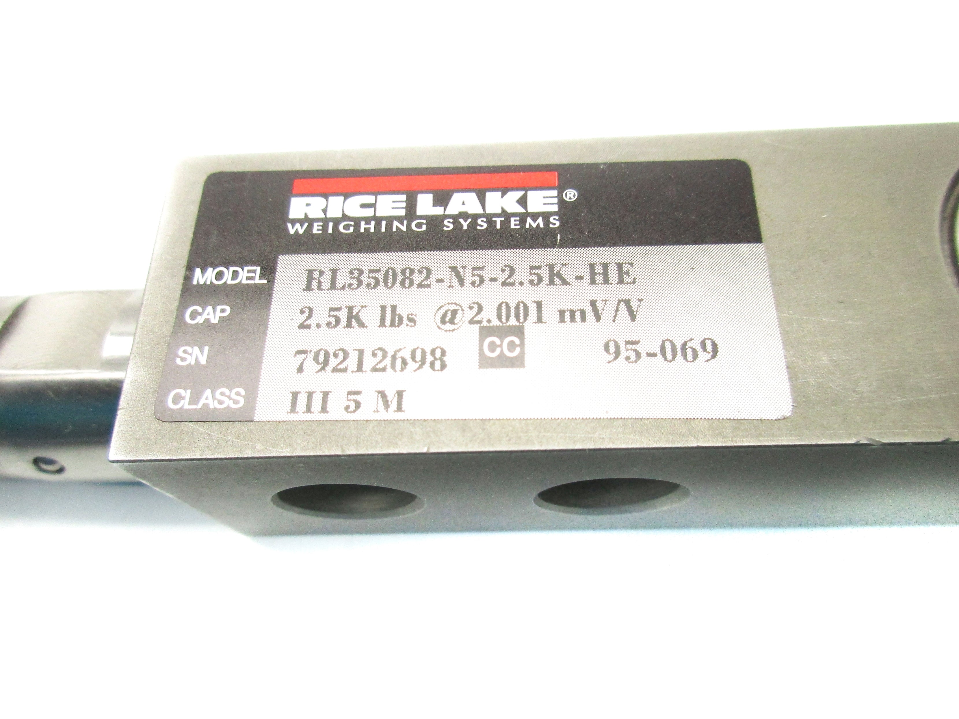 RICE LAKE RL35082-N5-2.5K-HE NSNP