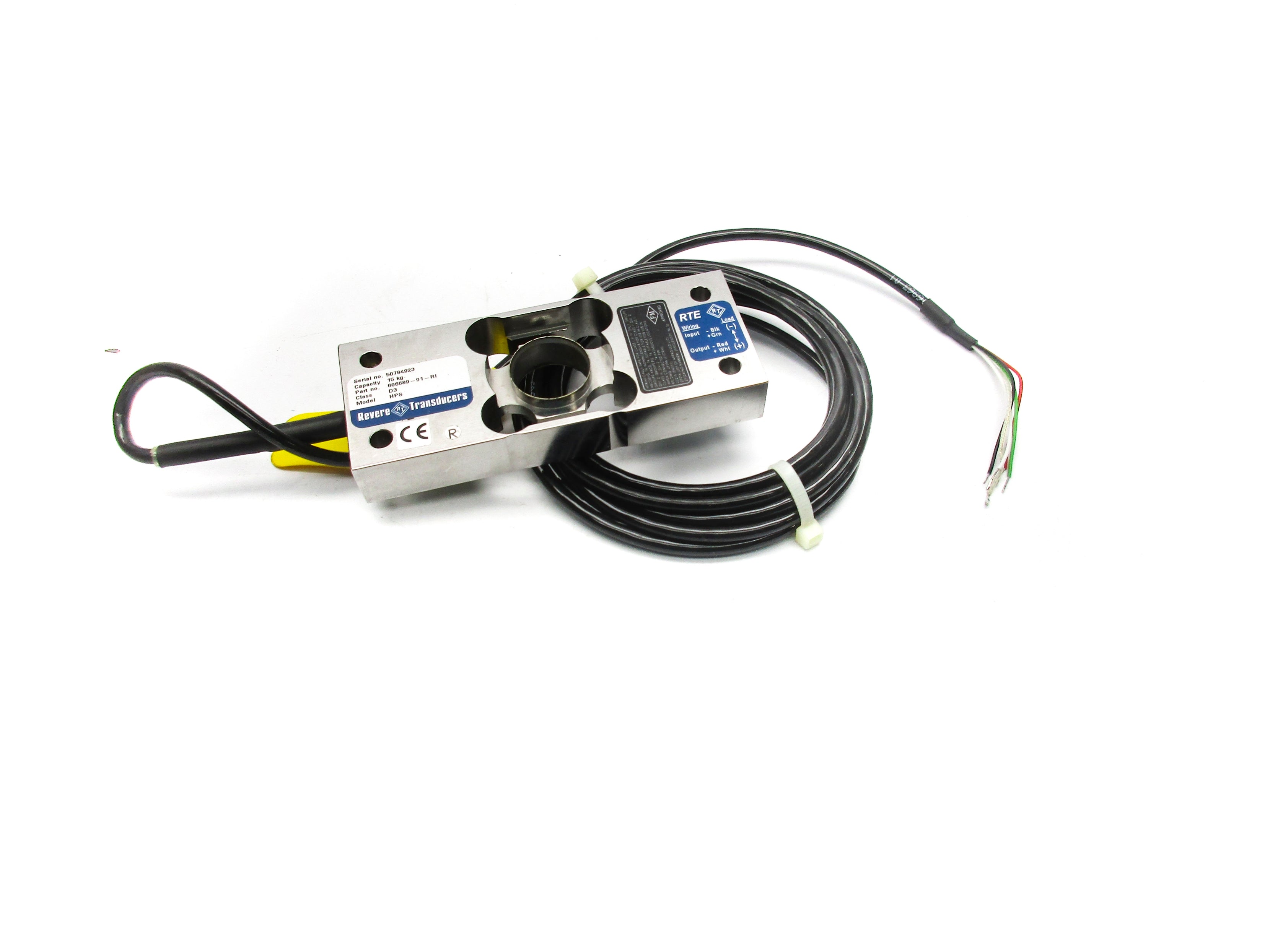 REVERE TRANSDUCERS 606689-01-RI NSMP