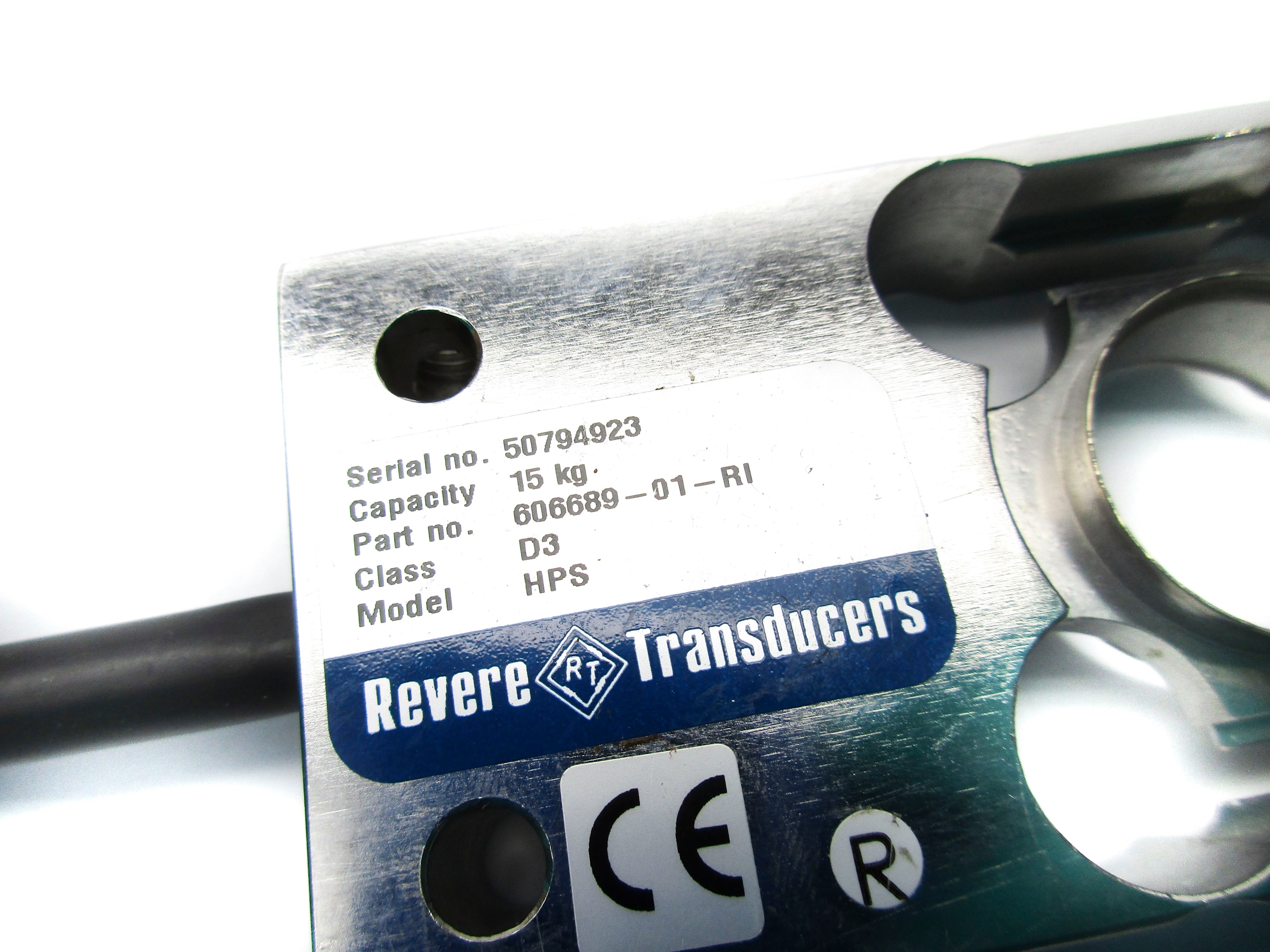 REVERE TRANSDUCERS 606689-01-RI NSMP
