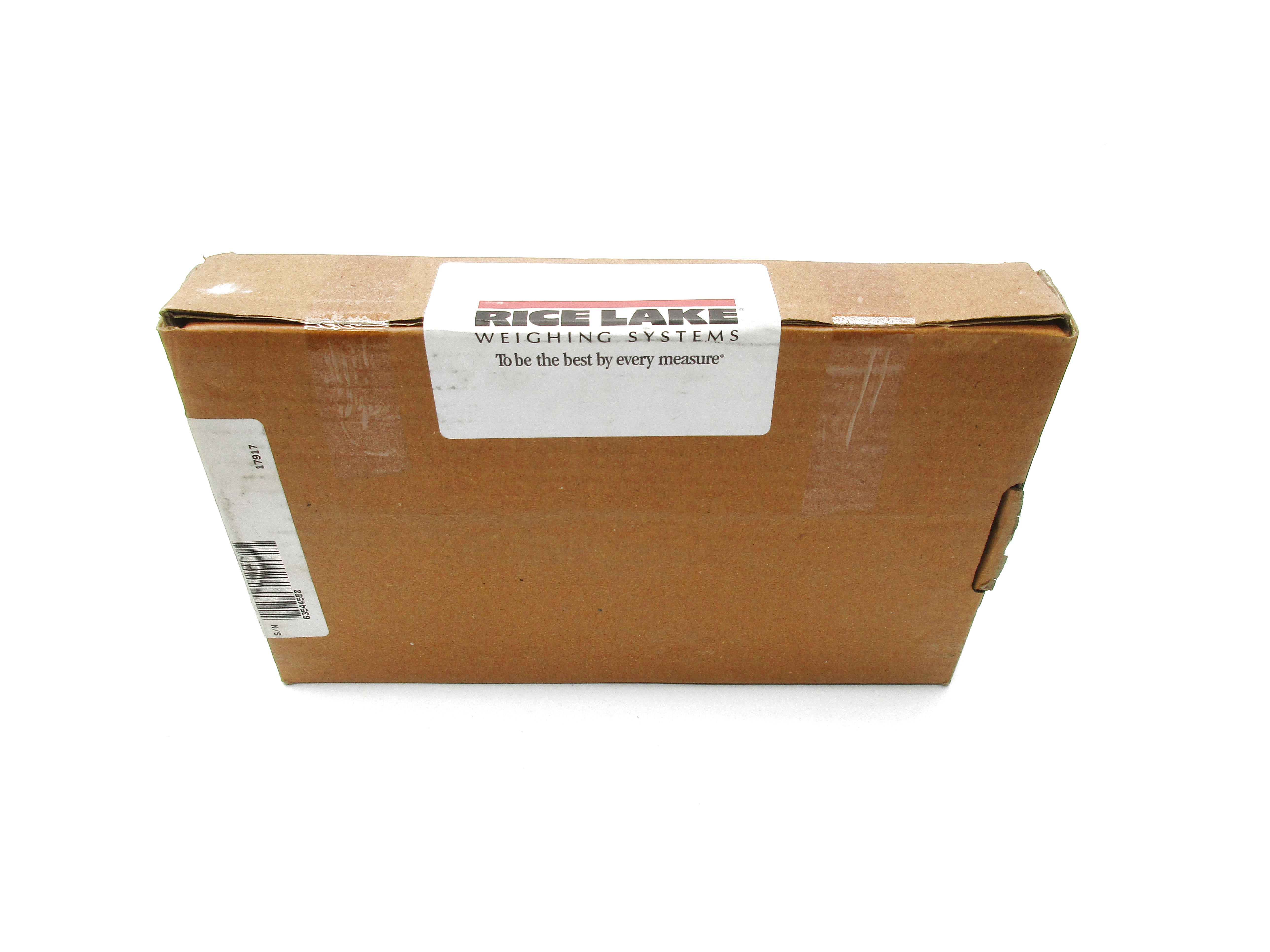 RICE LAKE SBM363-B10-750-20P1 21467 NSFS