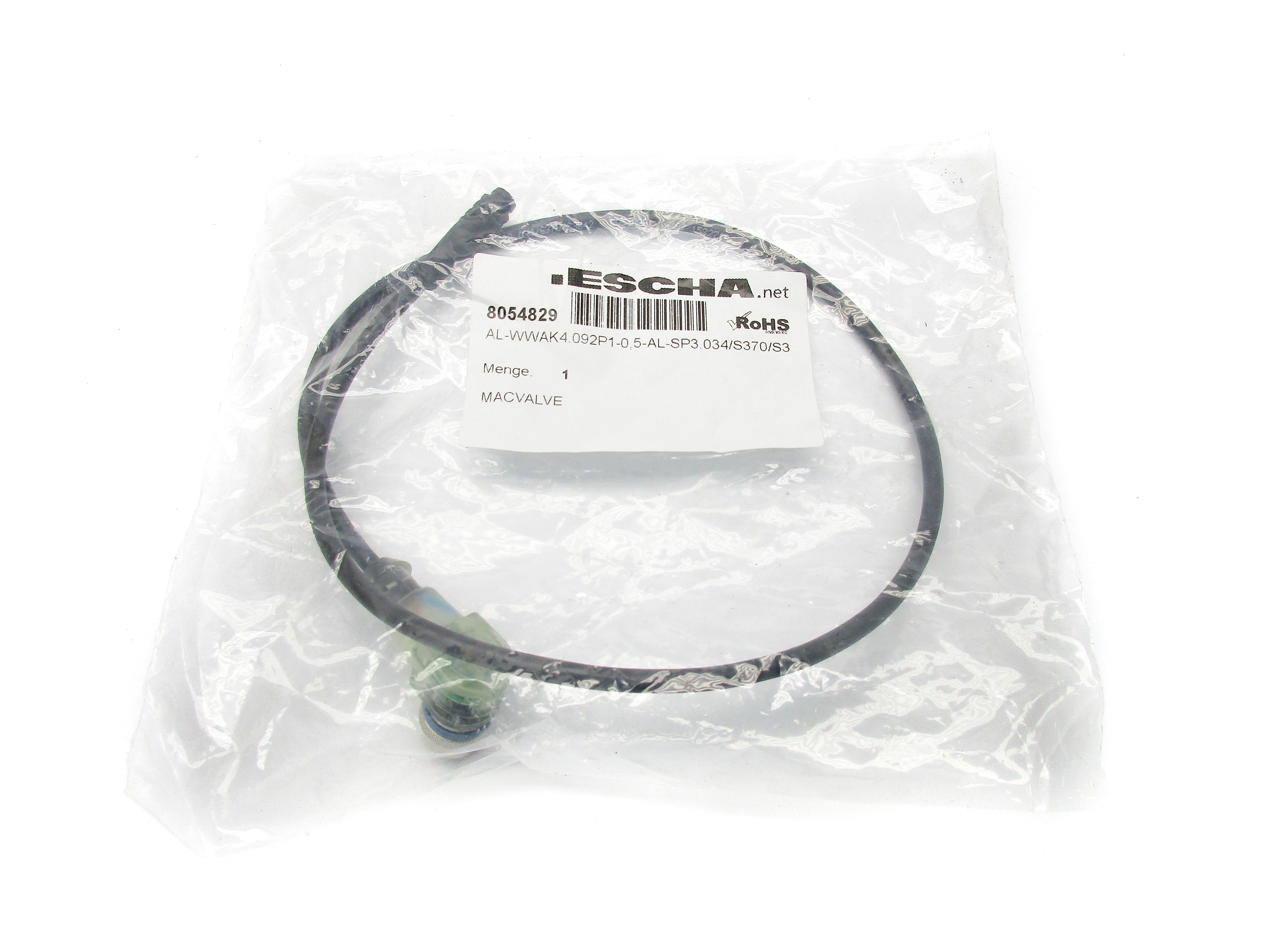 ESCHA AL-WWAK4.092P1-0,5-AL-SP3.034/S370/S3 NSMP