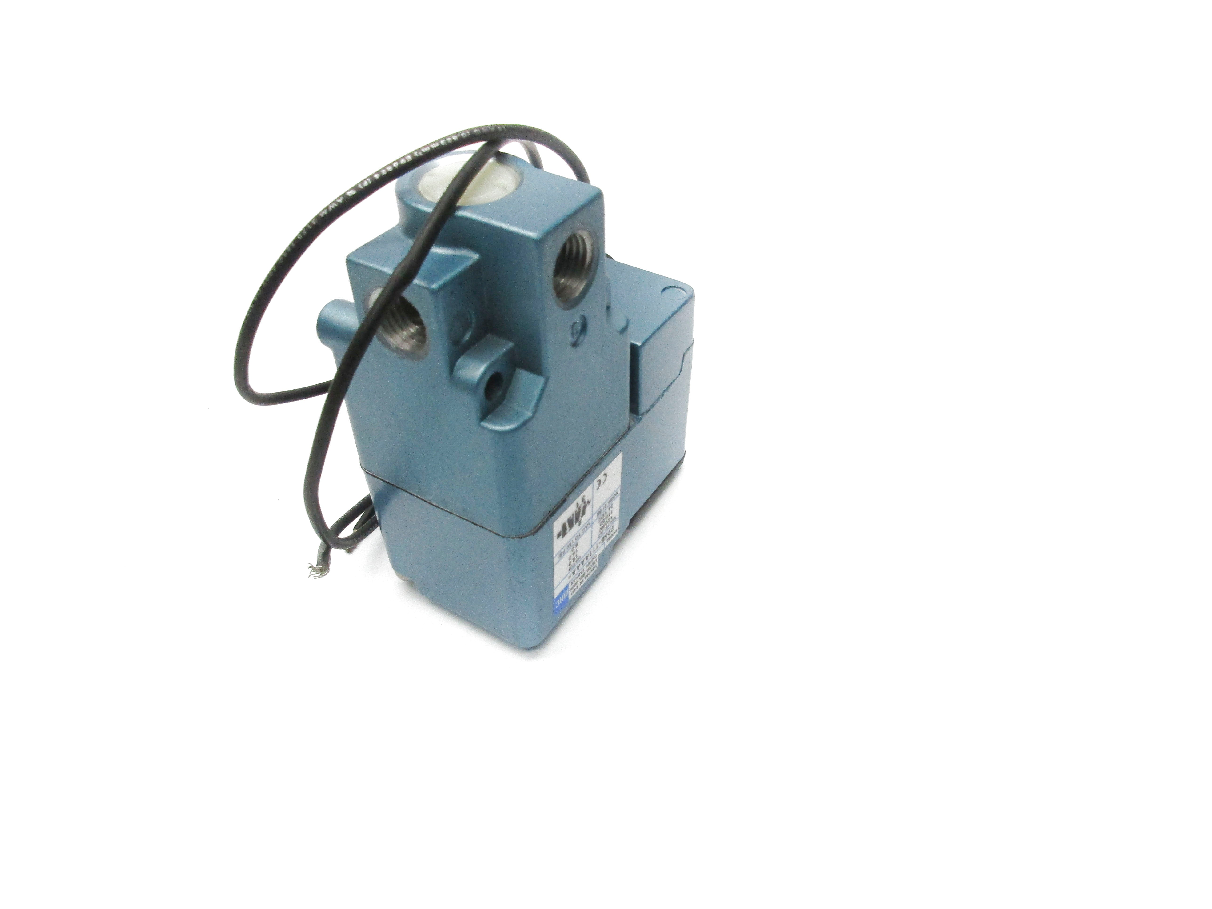 MAC 225B-111AAAA 24VDC 150PSI NSMP