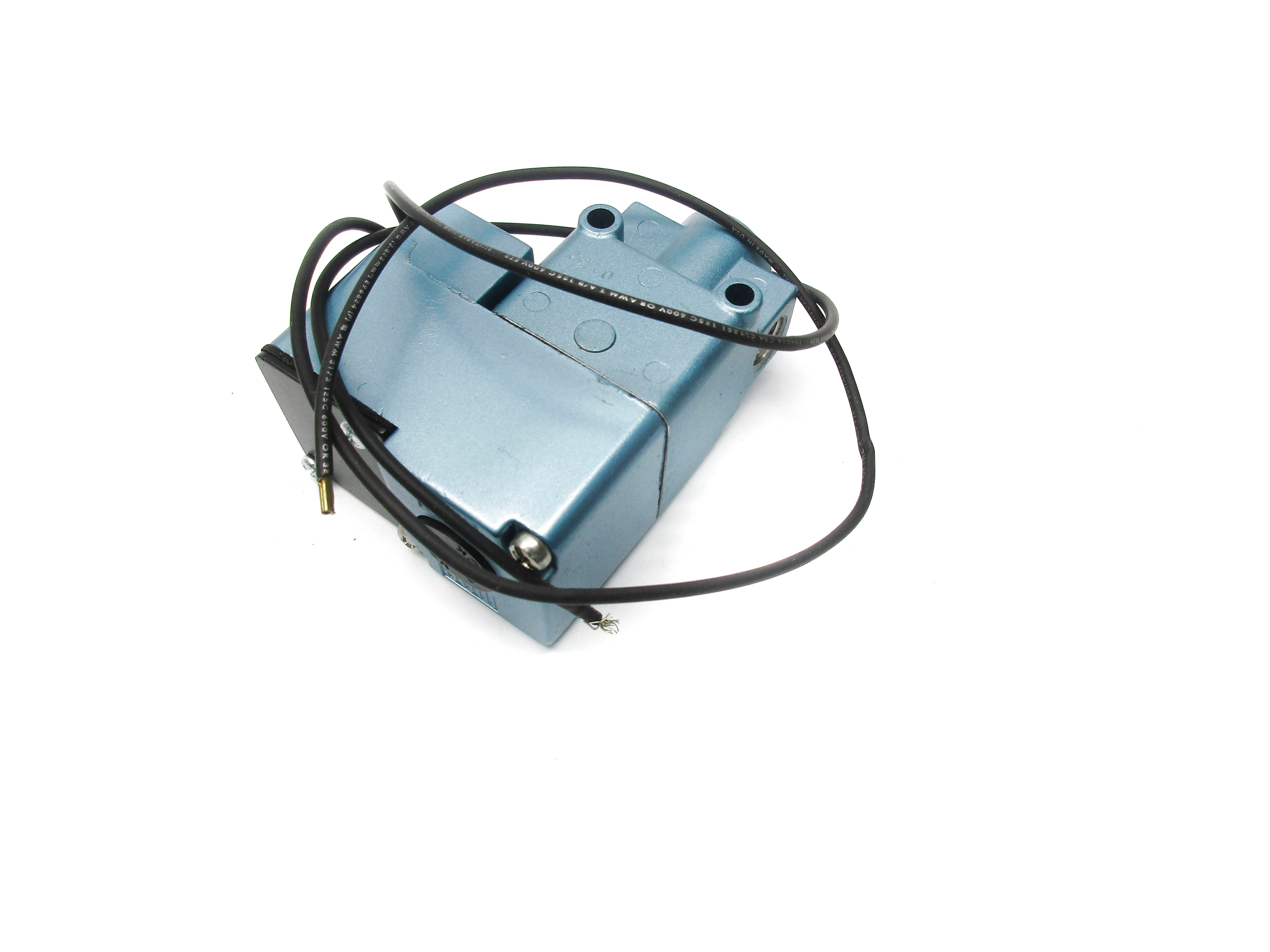 MAC 225B-111AAAA 24VDC 150PSI NSMP